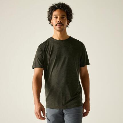 T Shirts Et Chemises Homme - REGATTA Fingal Edition - Golden Sand
