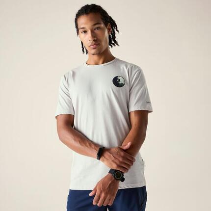 T-shirt graphique à manches courtes Movement III pour homme