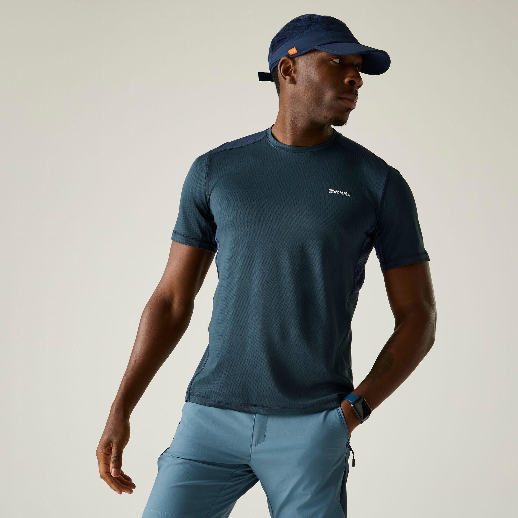 bleu / bleu marine.