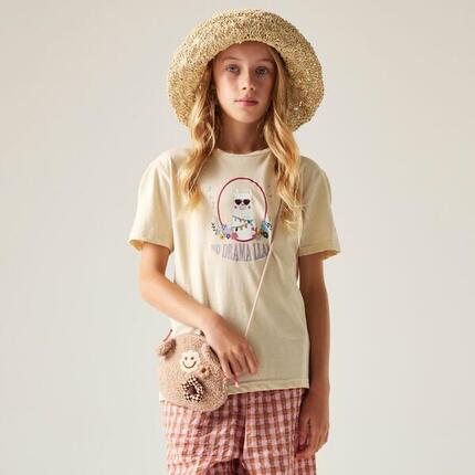 T-shirt graphique à manches courtes Trailblazer III pour enfants