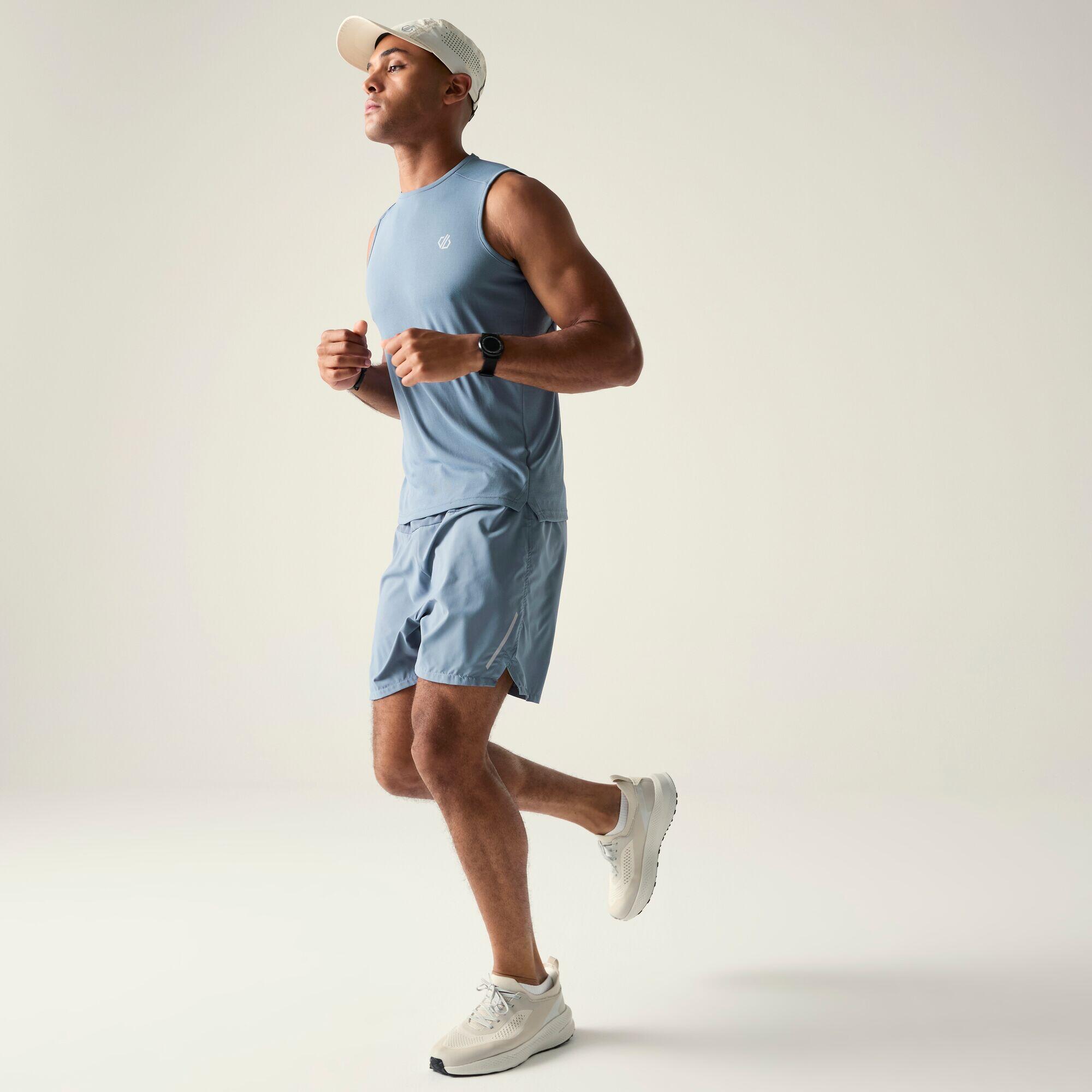 Agile Schnelltrocknendes Tanktop für Herren 3/7