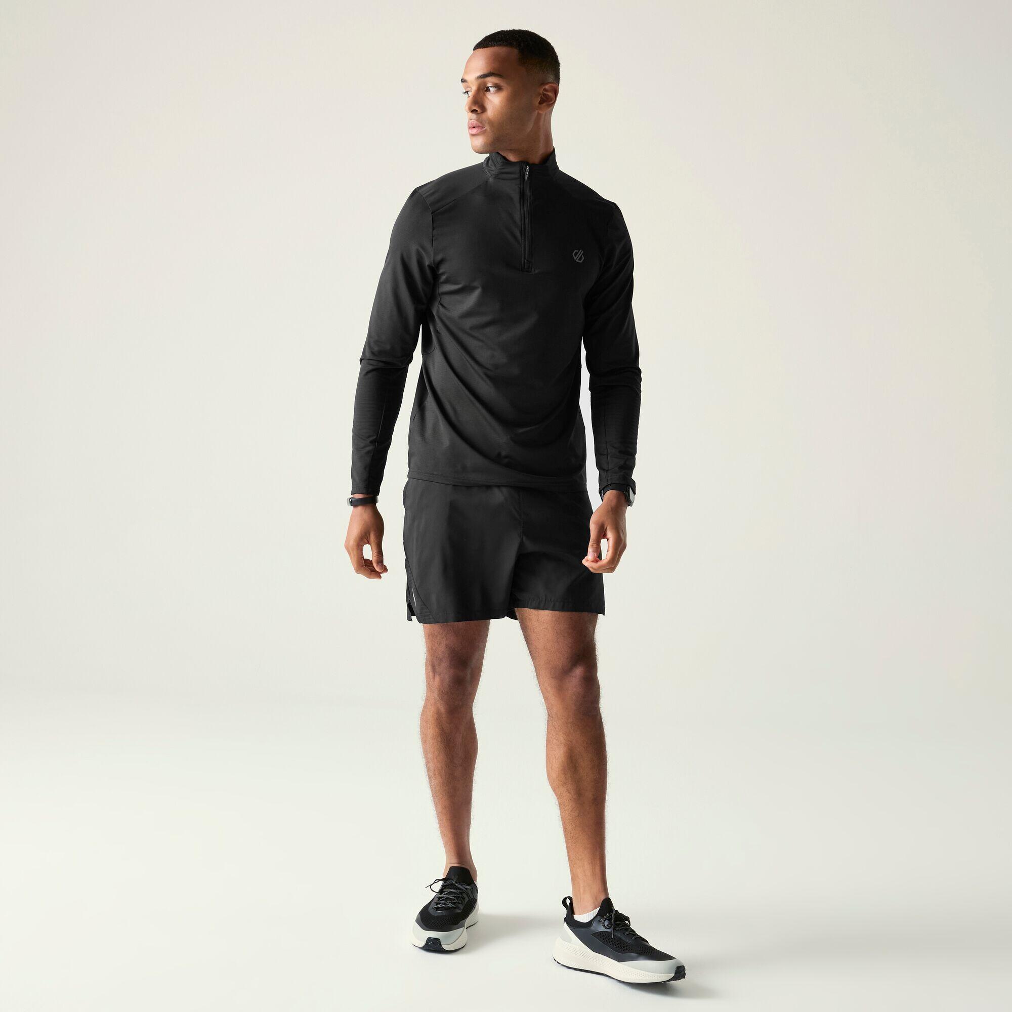 Maillot intermédiaire Power Up IV à demi-zip pour homme 3/6