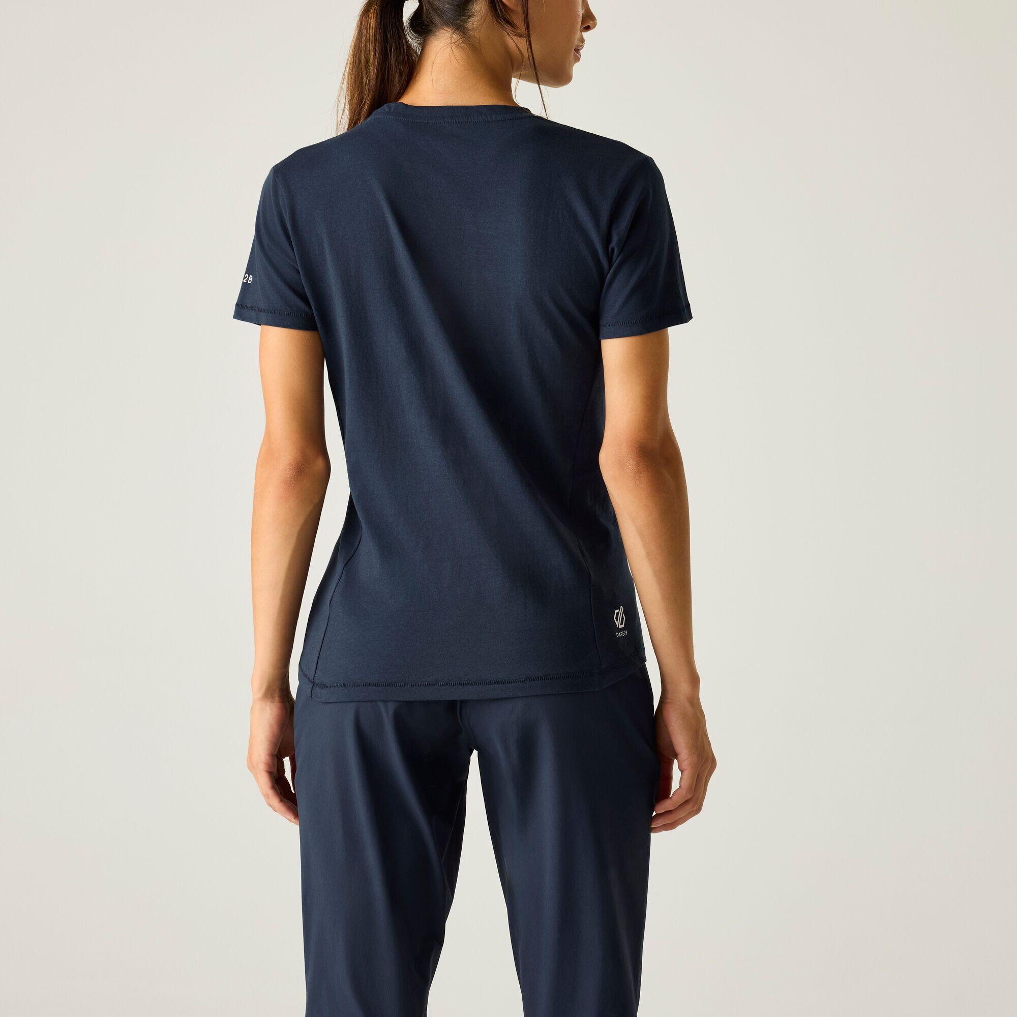 T-shirt graphique à manches courtes Tranquility III pour femmes 2/7