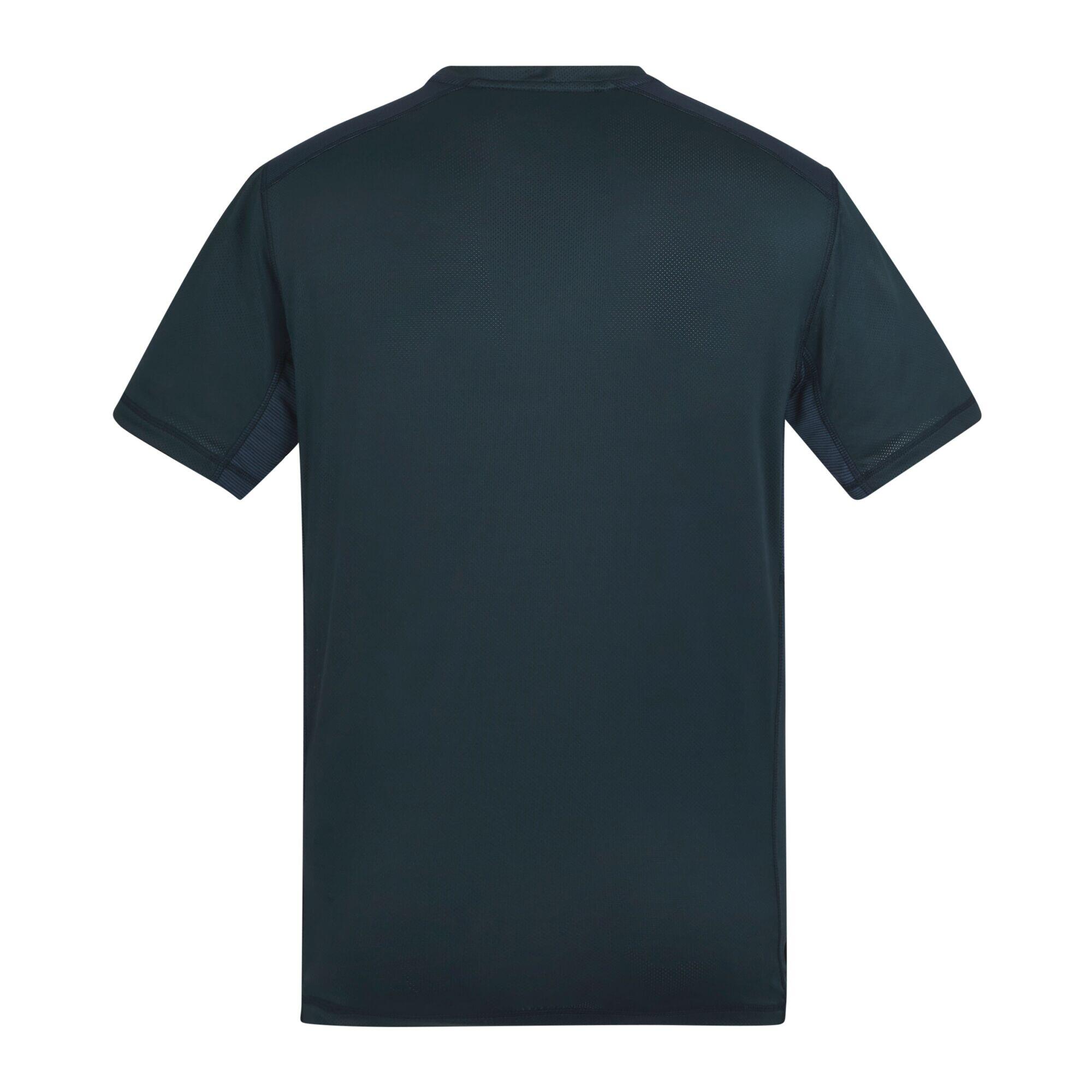 T-shirt à manches courtes en maille active Virda pour homme 6/7