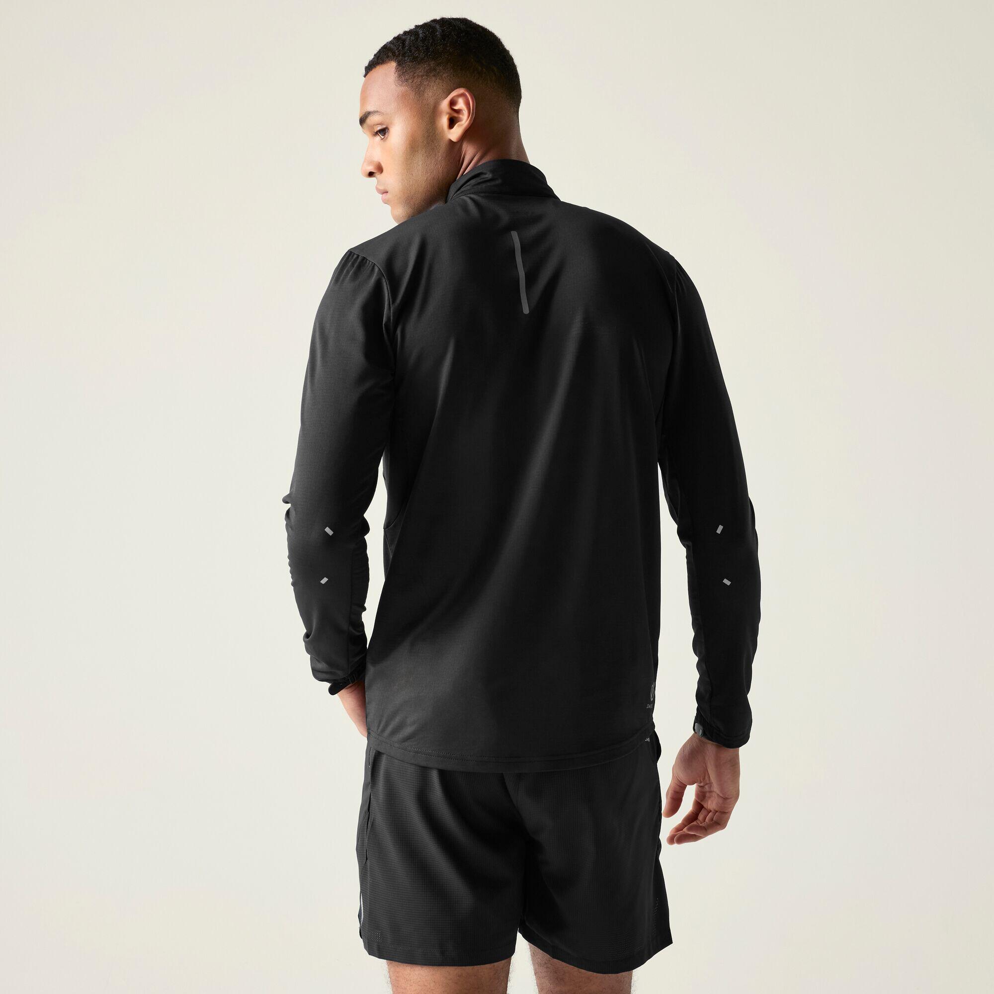 Maillot intermédiaire Power Up IV à demi-zip pour homme 2/6
