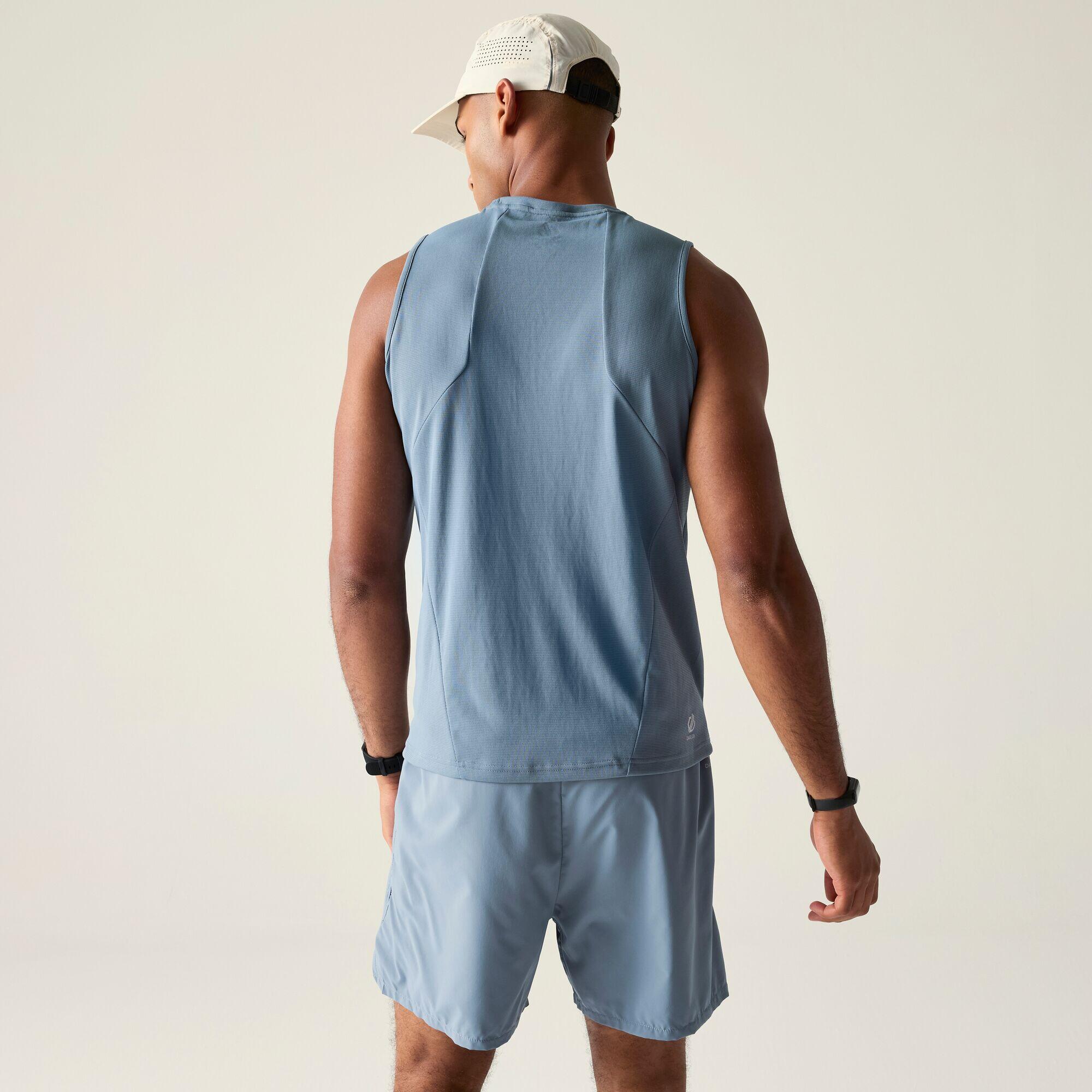 Agile Schnelltrocknendes Tanktop für Herren 2/7