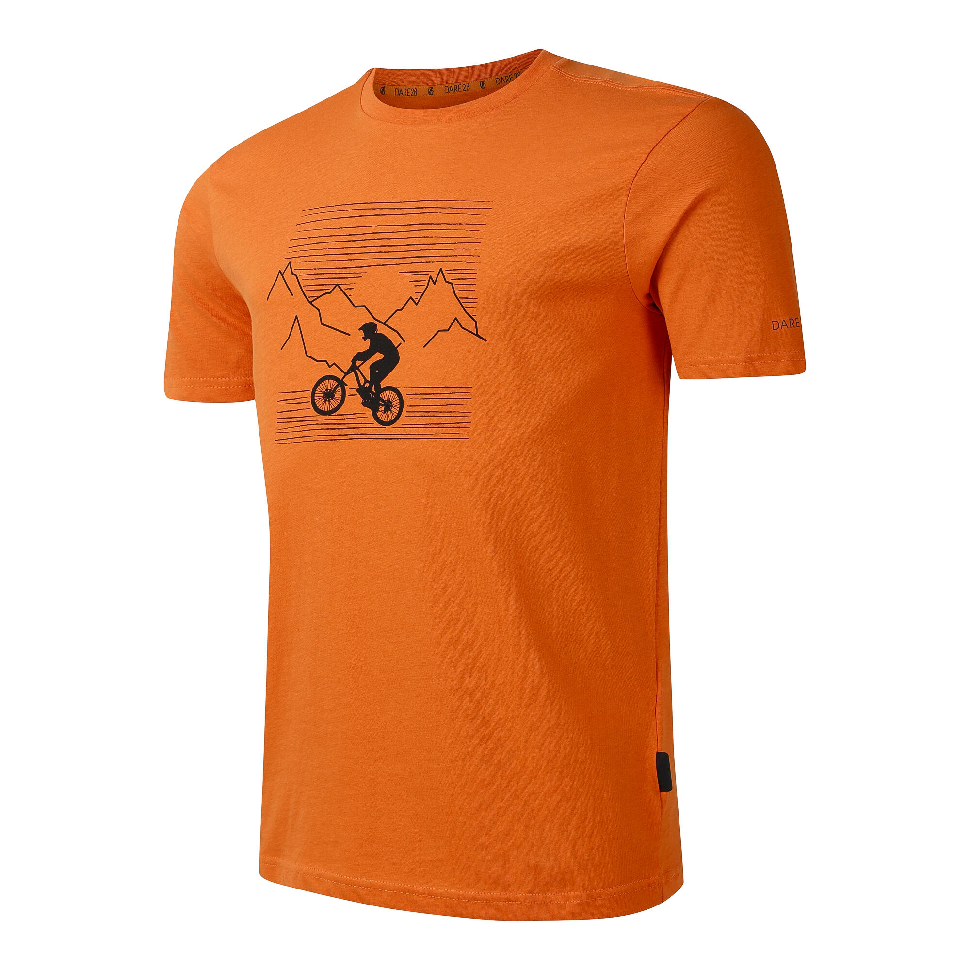 T-shirt graphique à manches courtes Movement III pour homme 6/7