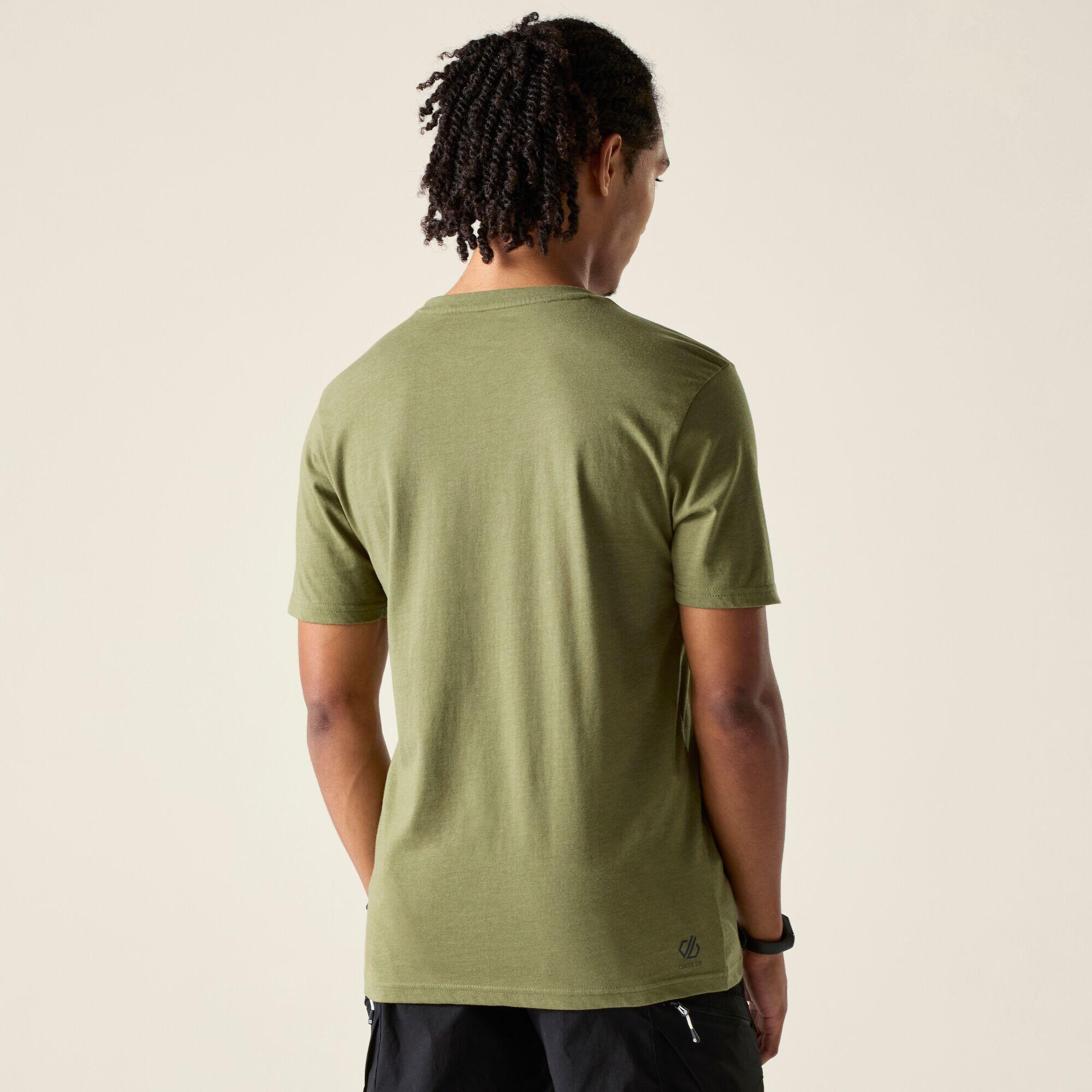 T-shirt graphique à manches courtes Movement III pour homme 2/7