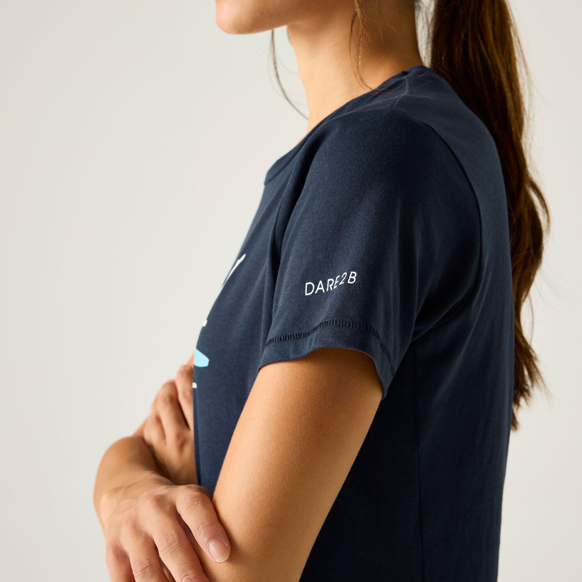 T-shirt graphique à manches courtes Tranquility III pour femmes 5/7