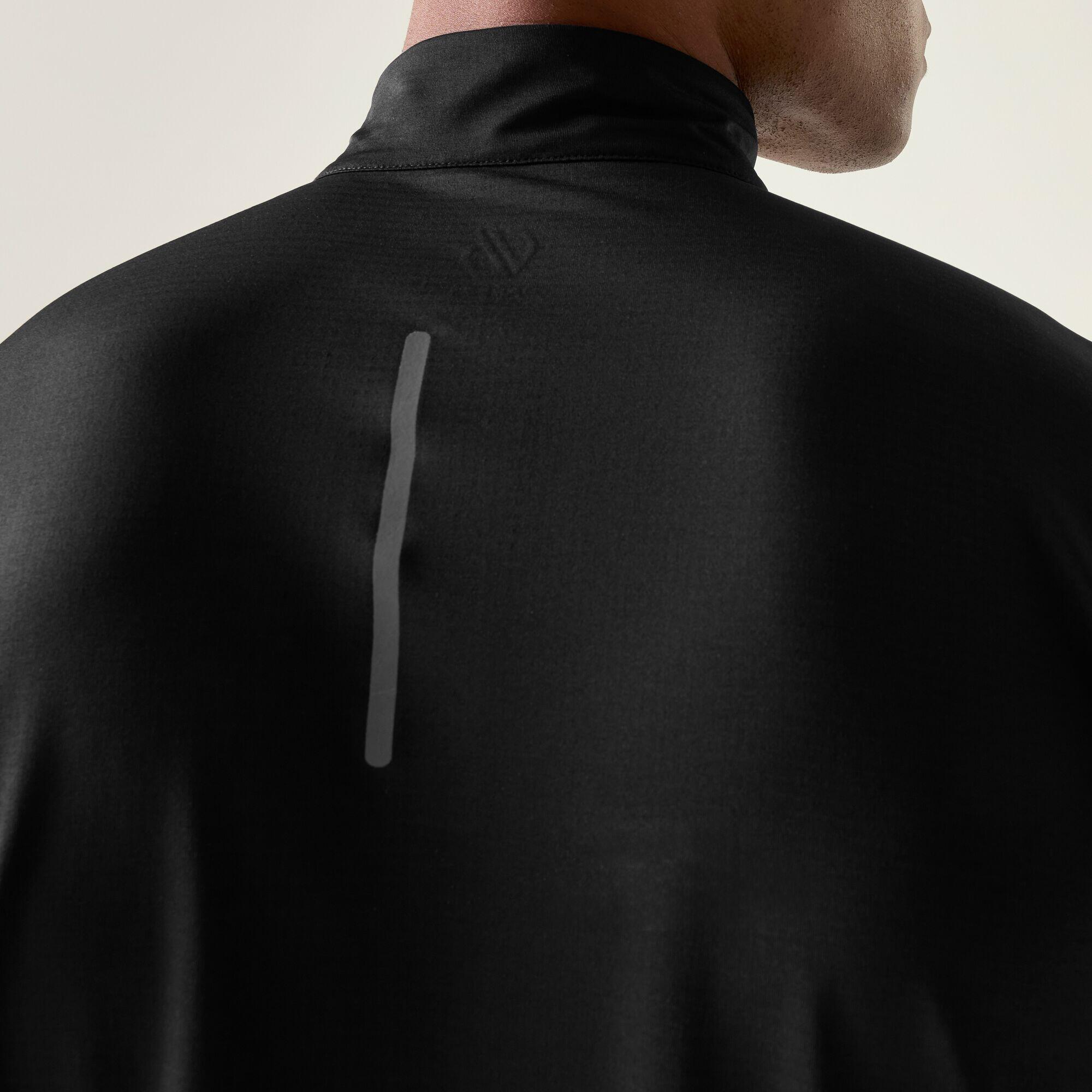 Maillot intermédiaire Power Up IV à demi-zip pour homme 5/6