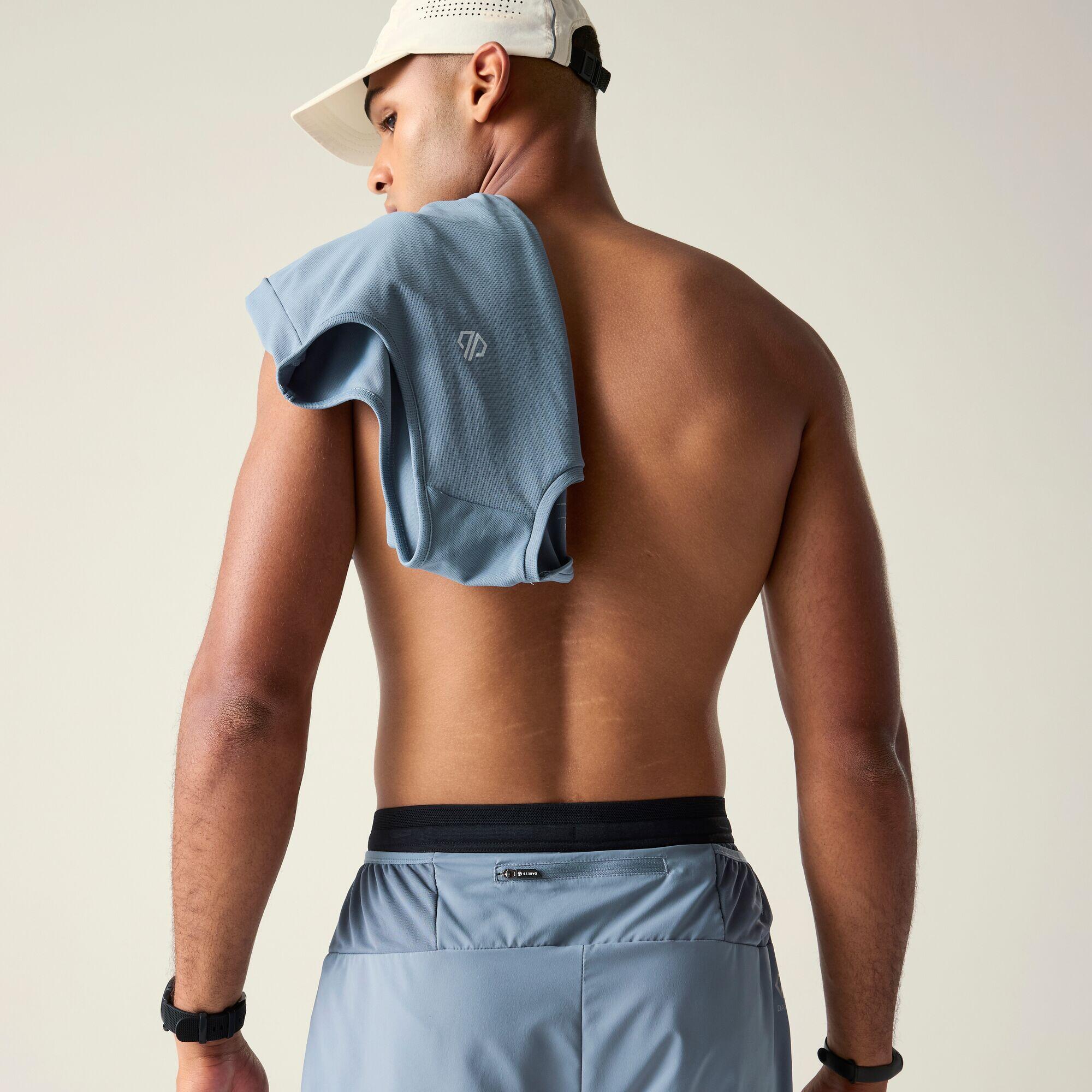Agile Schnelltrocknendes Tanktop für Herren 5/7