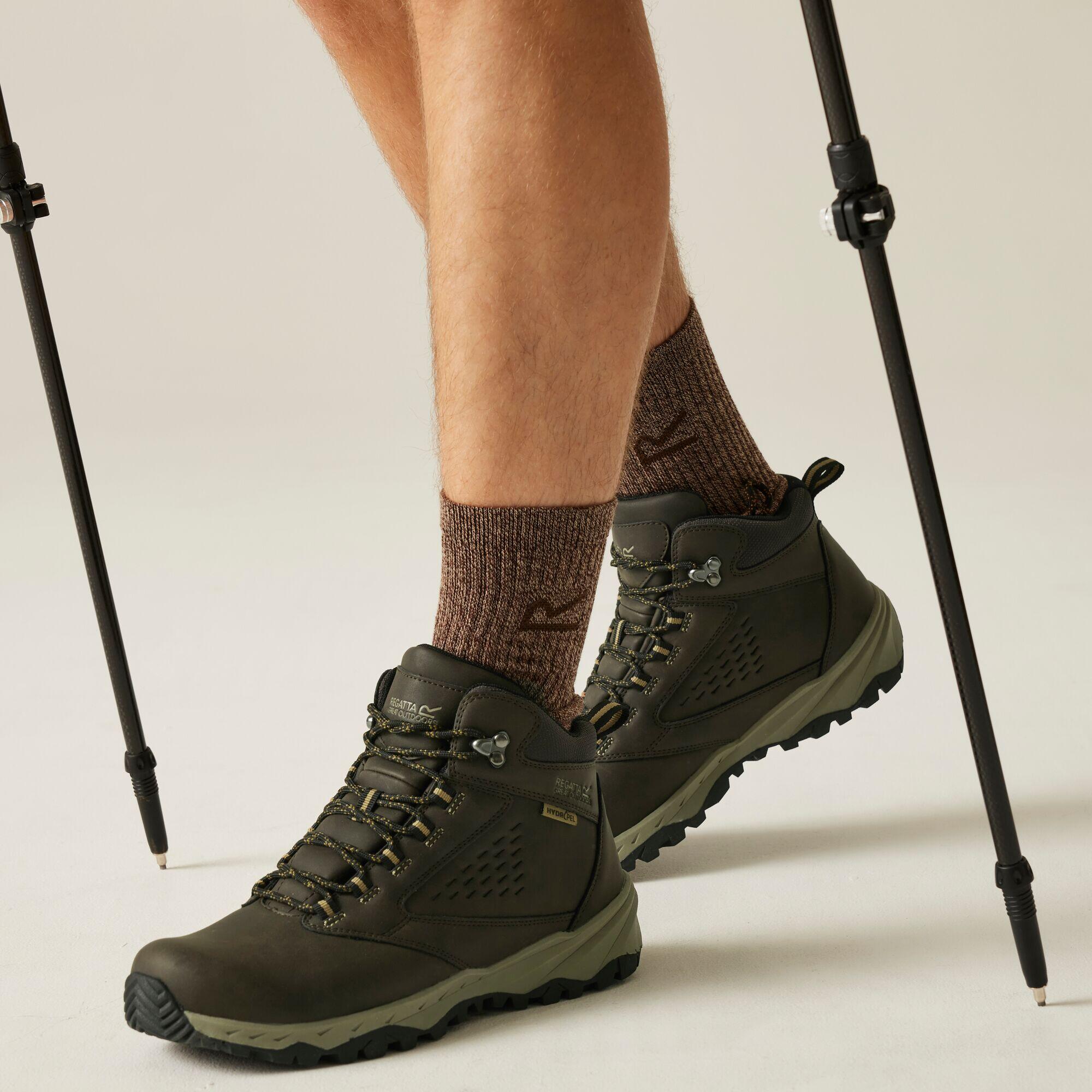 Bocanci de trekking pentru bărbați REGATTA Amble Boot Waterproof