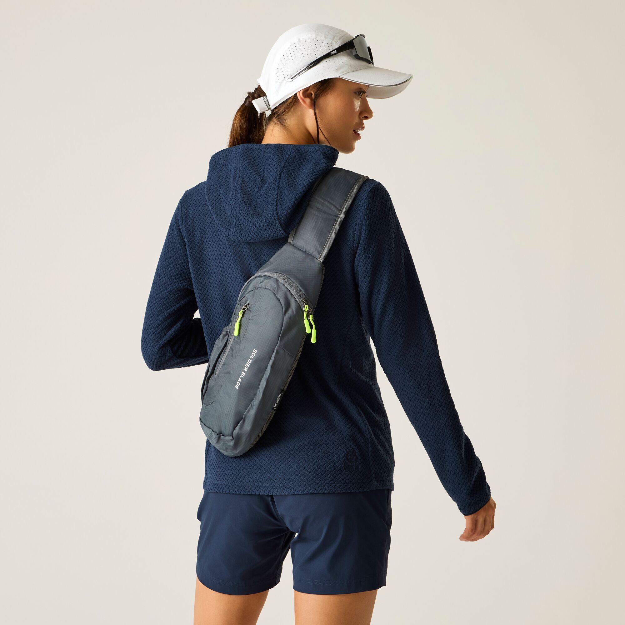 Womens Switch Up Pro Full Zip Hooded Fleece 2/7