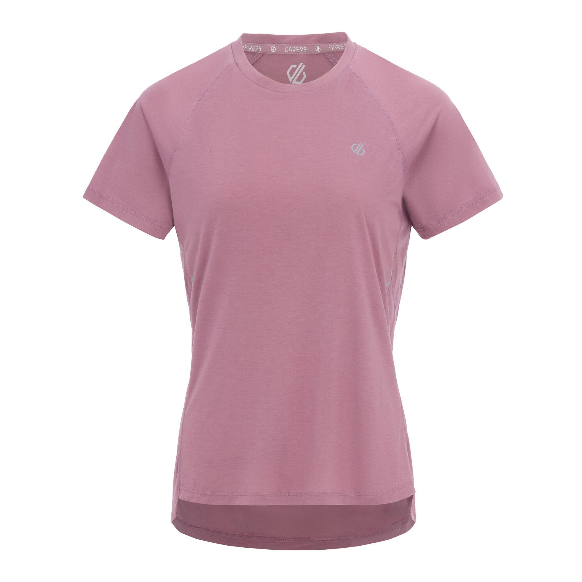 T-shirt de course à manches courtes pour femme Nimble 5/7