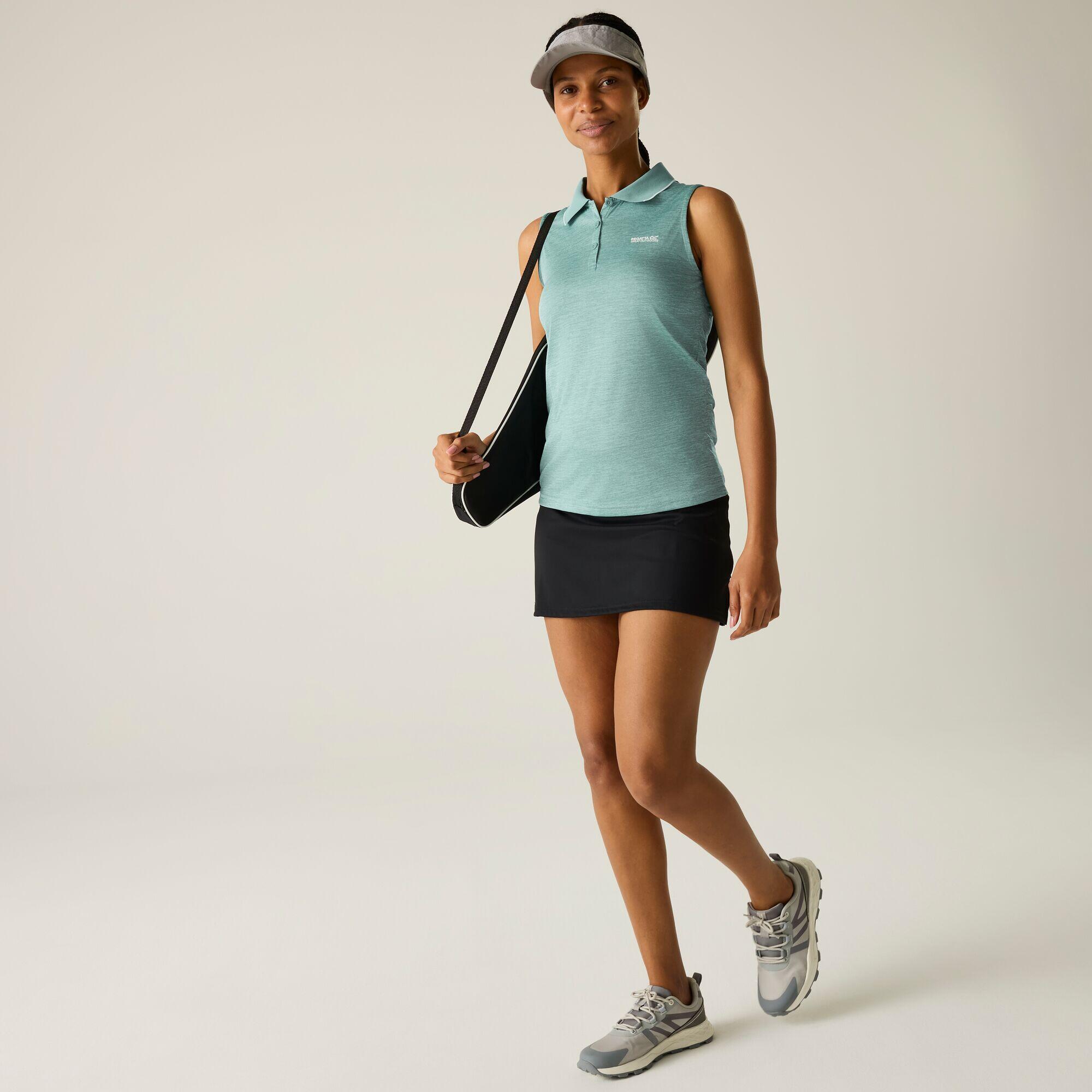 Polo sans manches Tima II pour femme 5/7