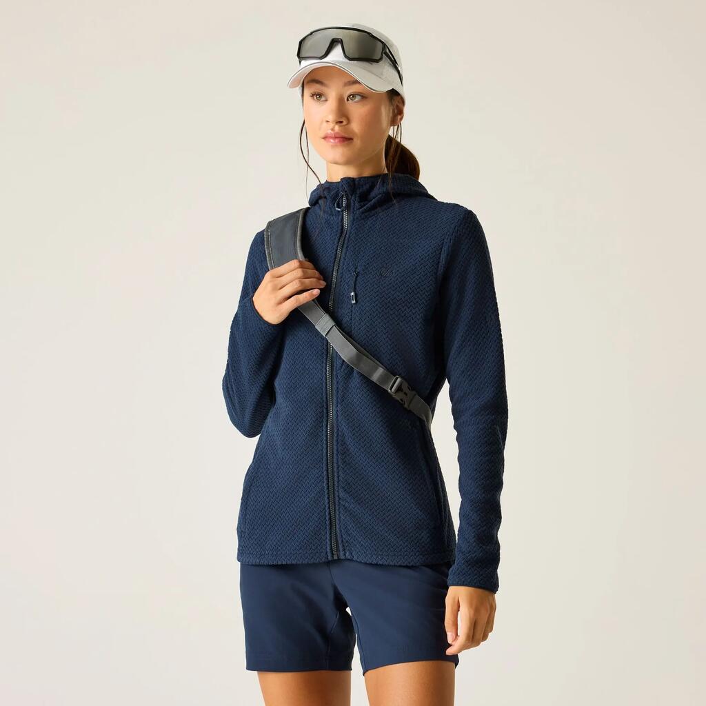 Womens Switch Up Pro Full Zip Hooded Fleece