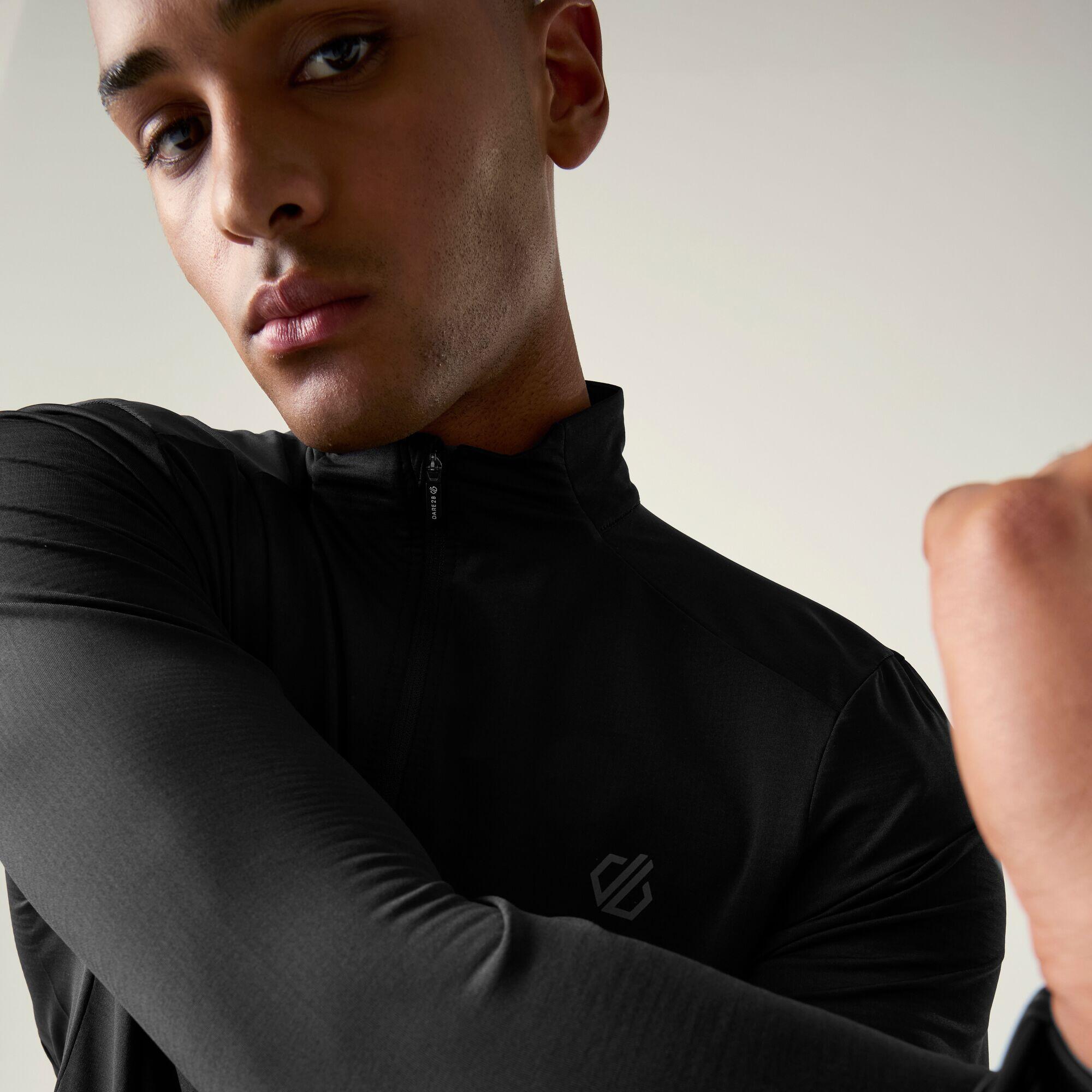 Maillot intermédiaire Power Up IV à demi-zip pour homme 6/6