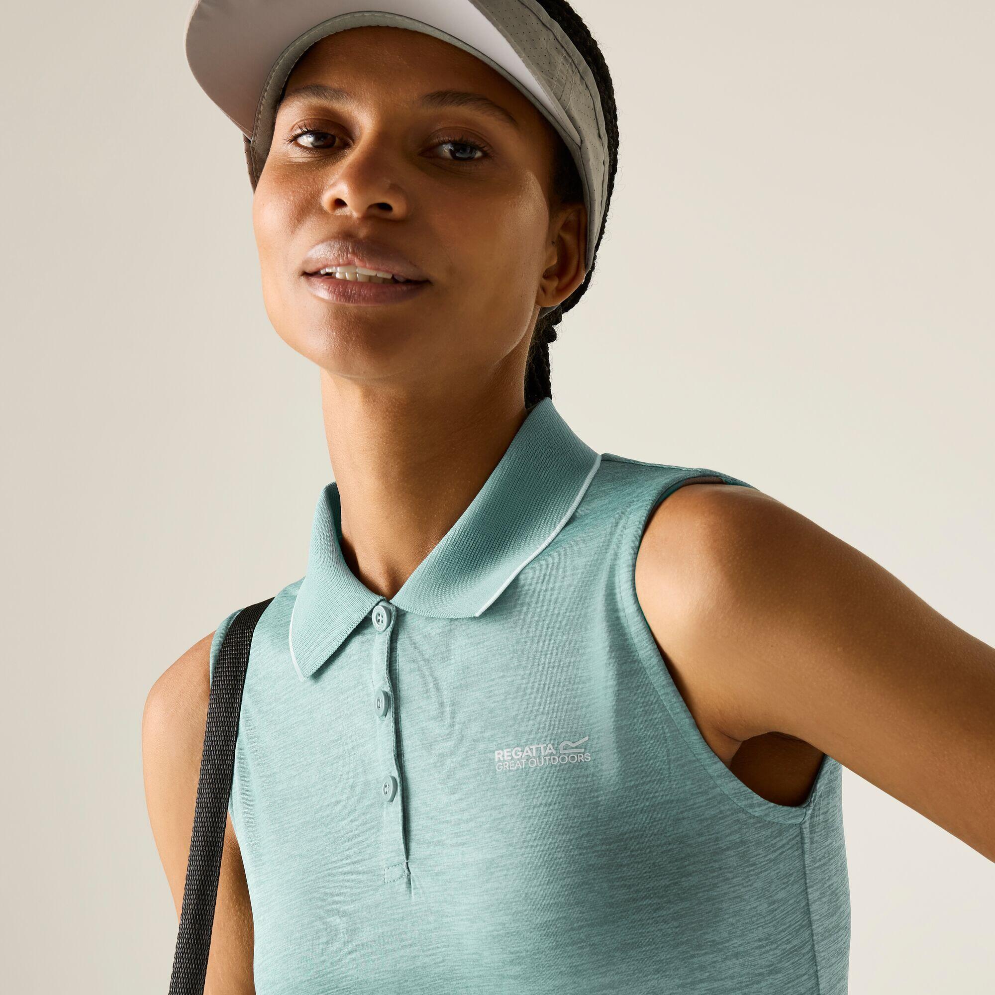 Polo sans manches Tima II pour femme 7/7