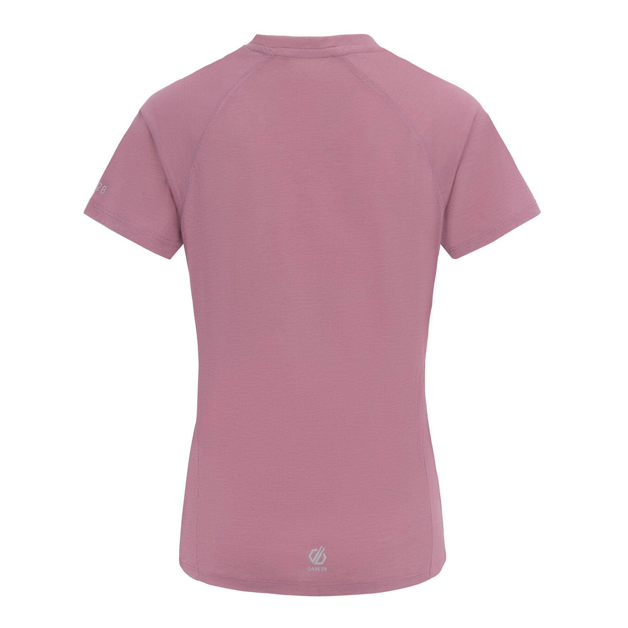 T-shirt de course à manches courtes pour femme Nimble 7/7