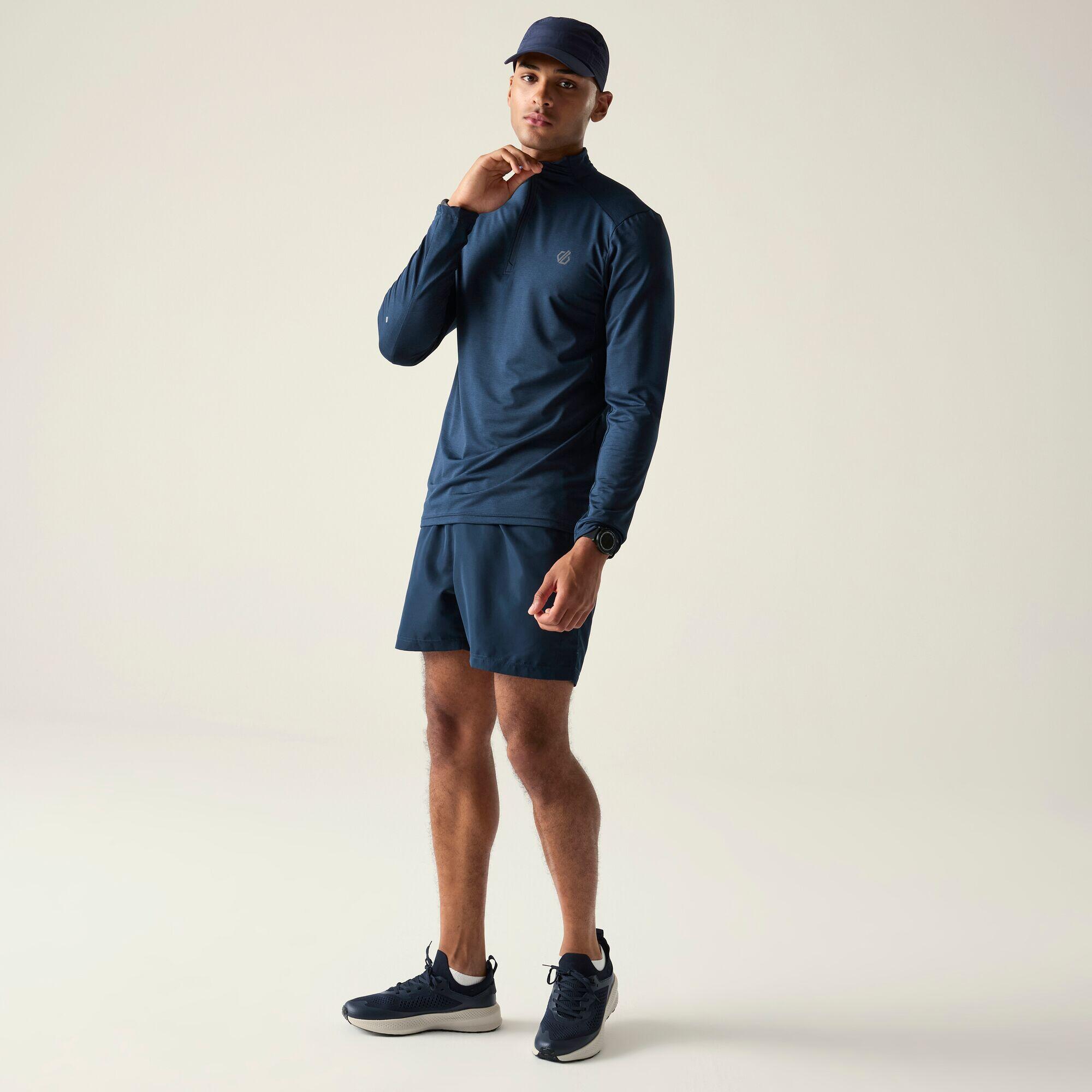 Maillot intermédiaire Power Up IV à demi-zip pour homme 3/7