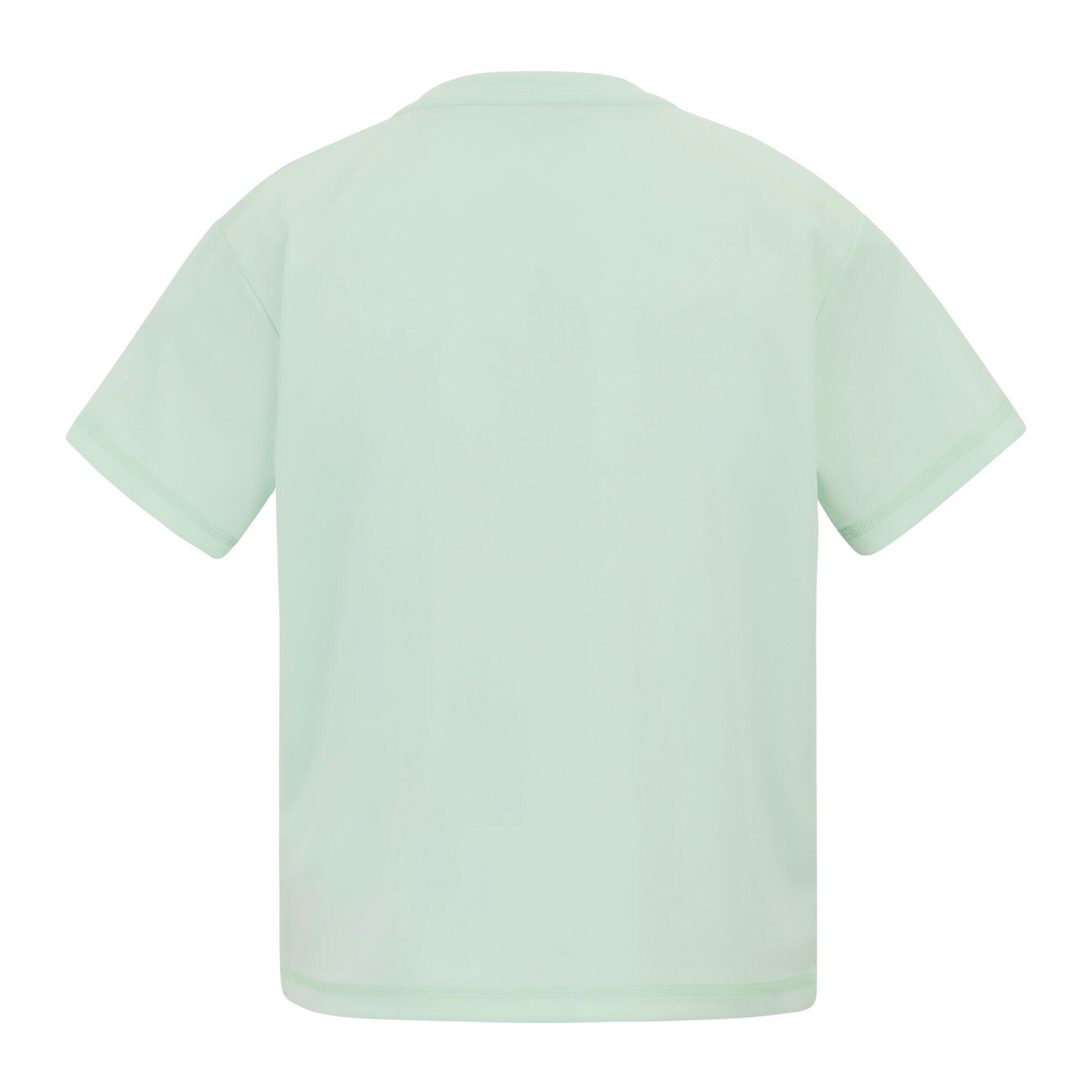 Camiseta gráfica de manga corta Aria para niños 6/7