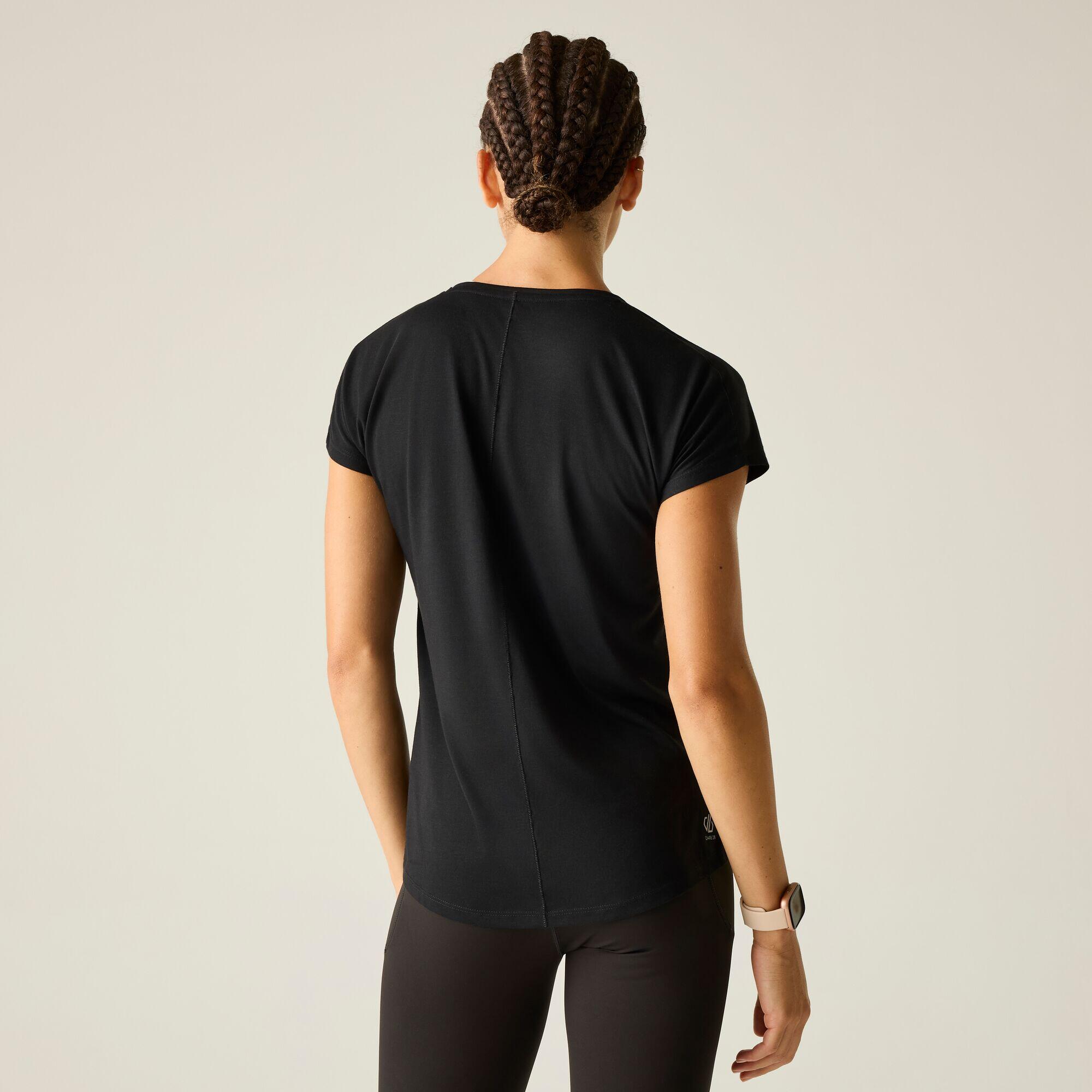 T-shirt graphique à manches courtes Serenity pour femmes 2/7