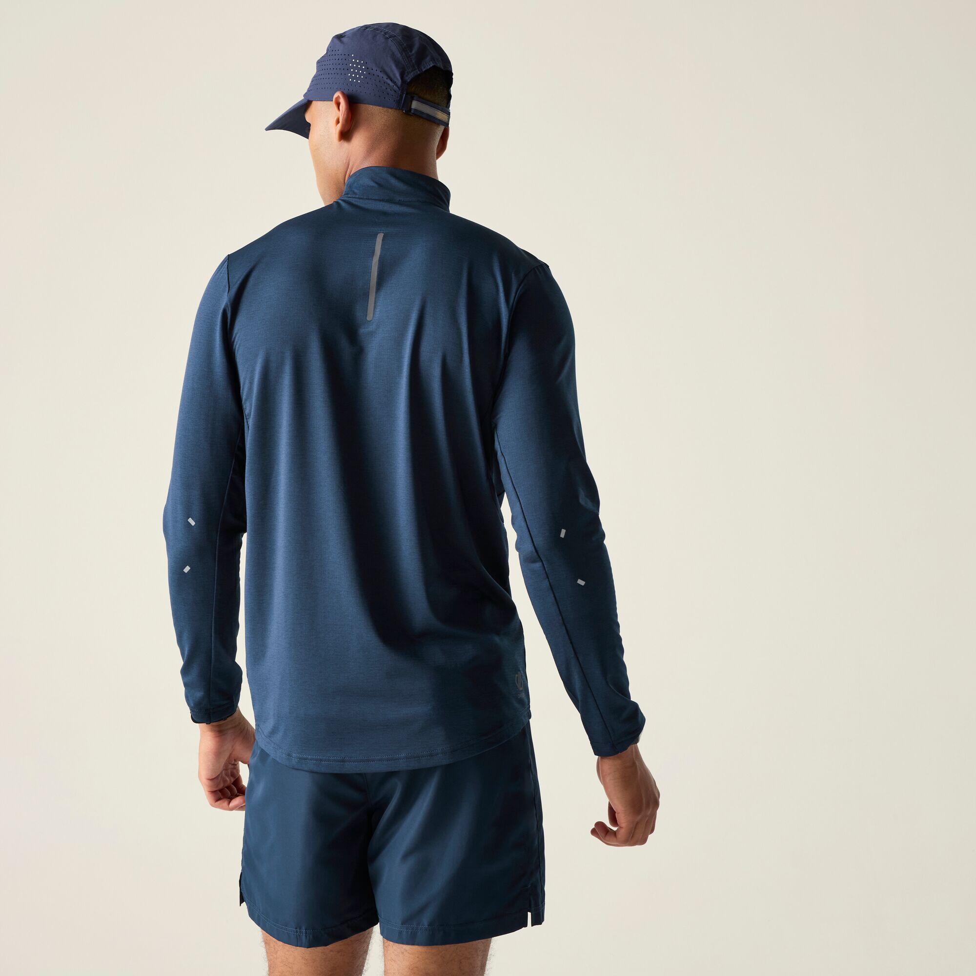 Maillot intermédiaire Power Up IV à demi-zip pour homme 2/7