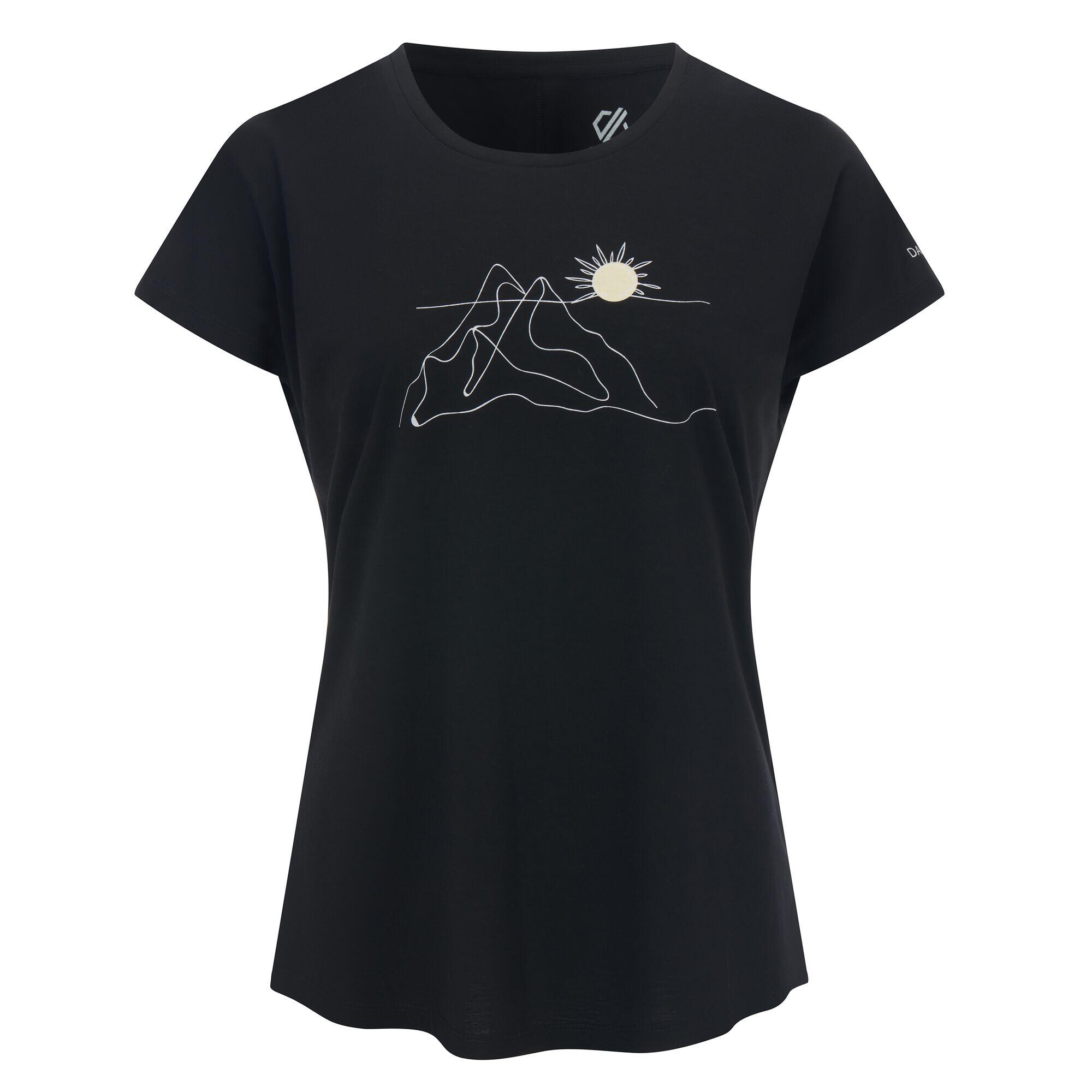 T-shirt graphique à manches courtes Serenity pour femmes 5/7
