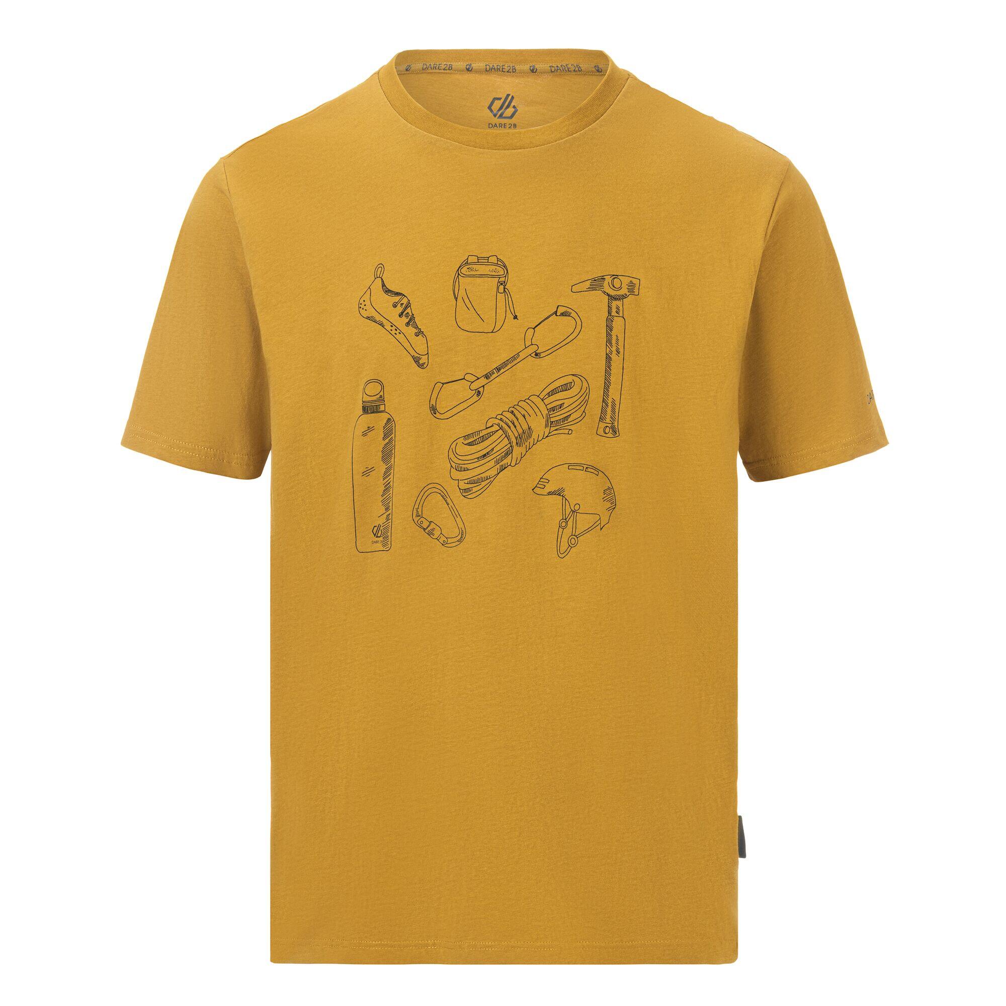 Maglietta grafica a maniche corte Movement III da uomo 5/7