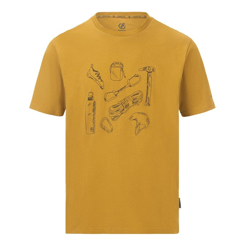 Tricou Drumeții În Natură Dare 2B Movement III Bărbați