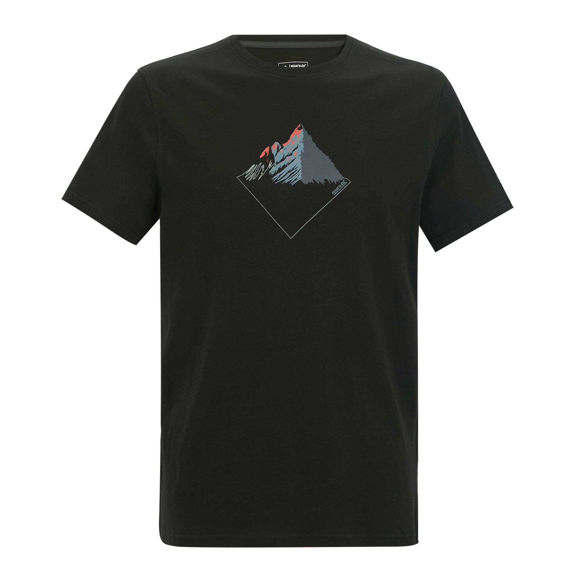 T-shirt graphique à manches courtes pour homme 5/7