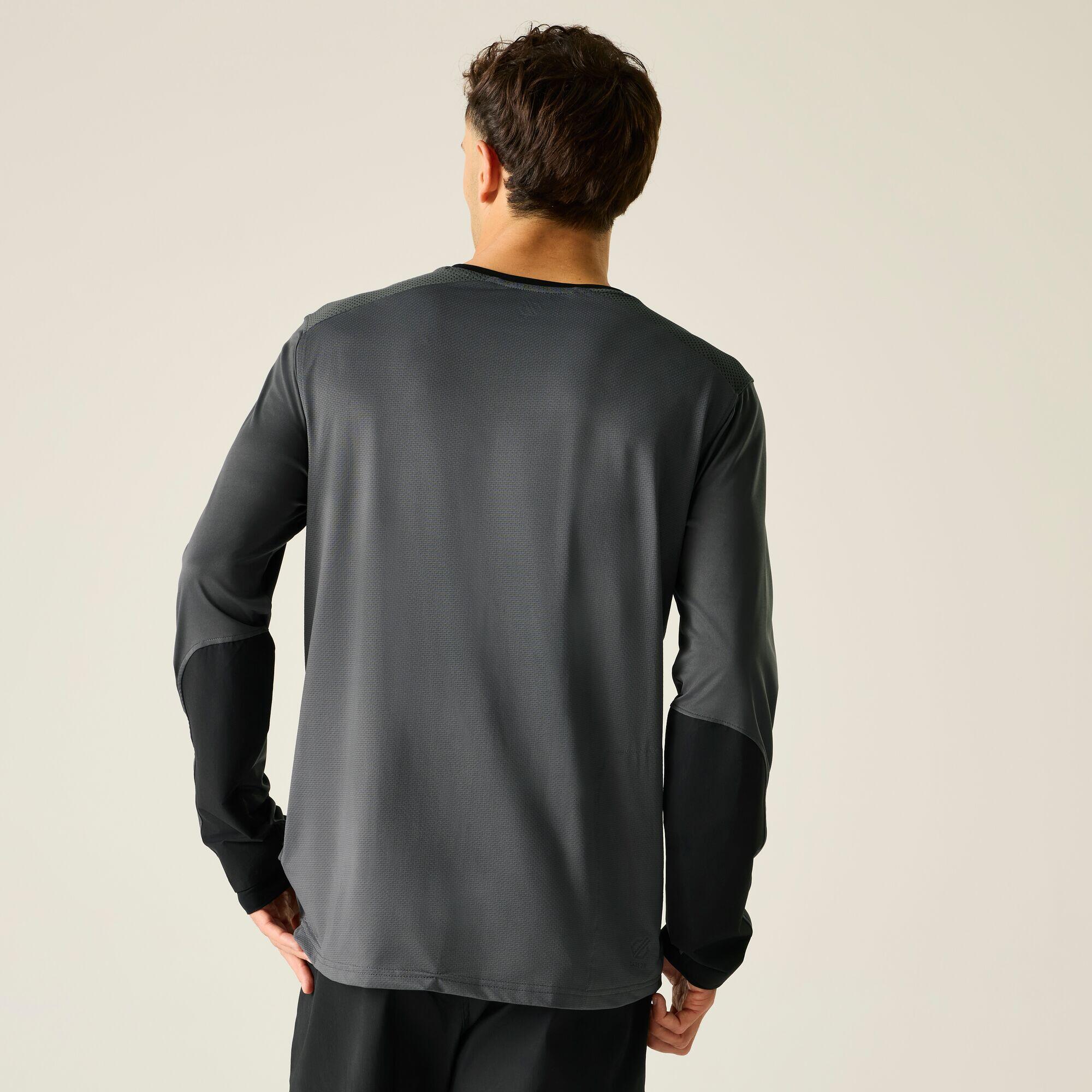 Langarmtrikot Dare 2B Trackstand Ace 2/7