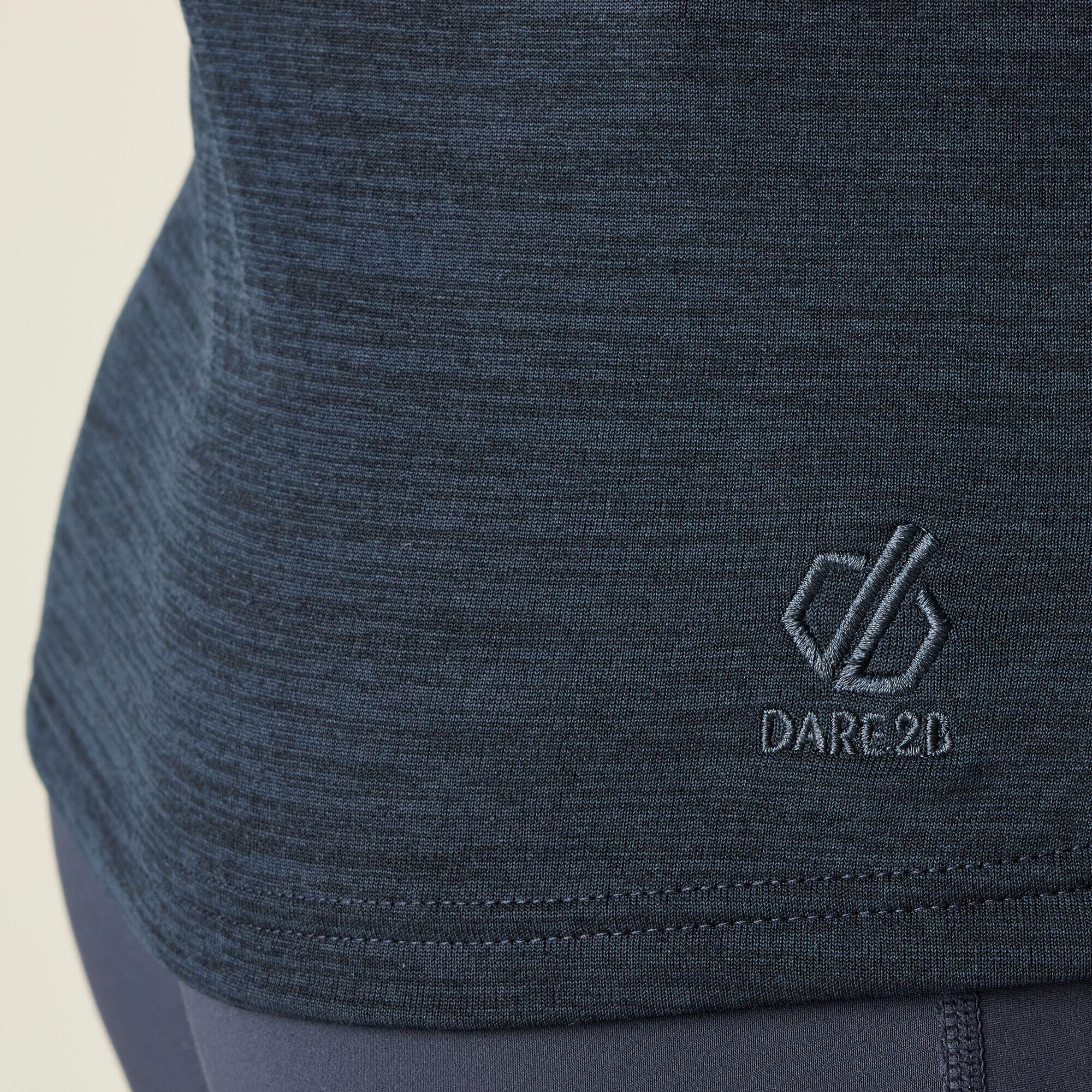 Damen‑Midlayer Emerging III mit Stretch und durchgehendem Reißverschluss 6/7