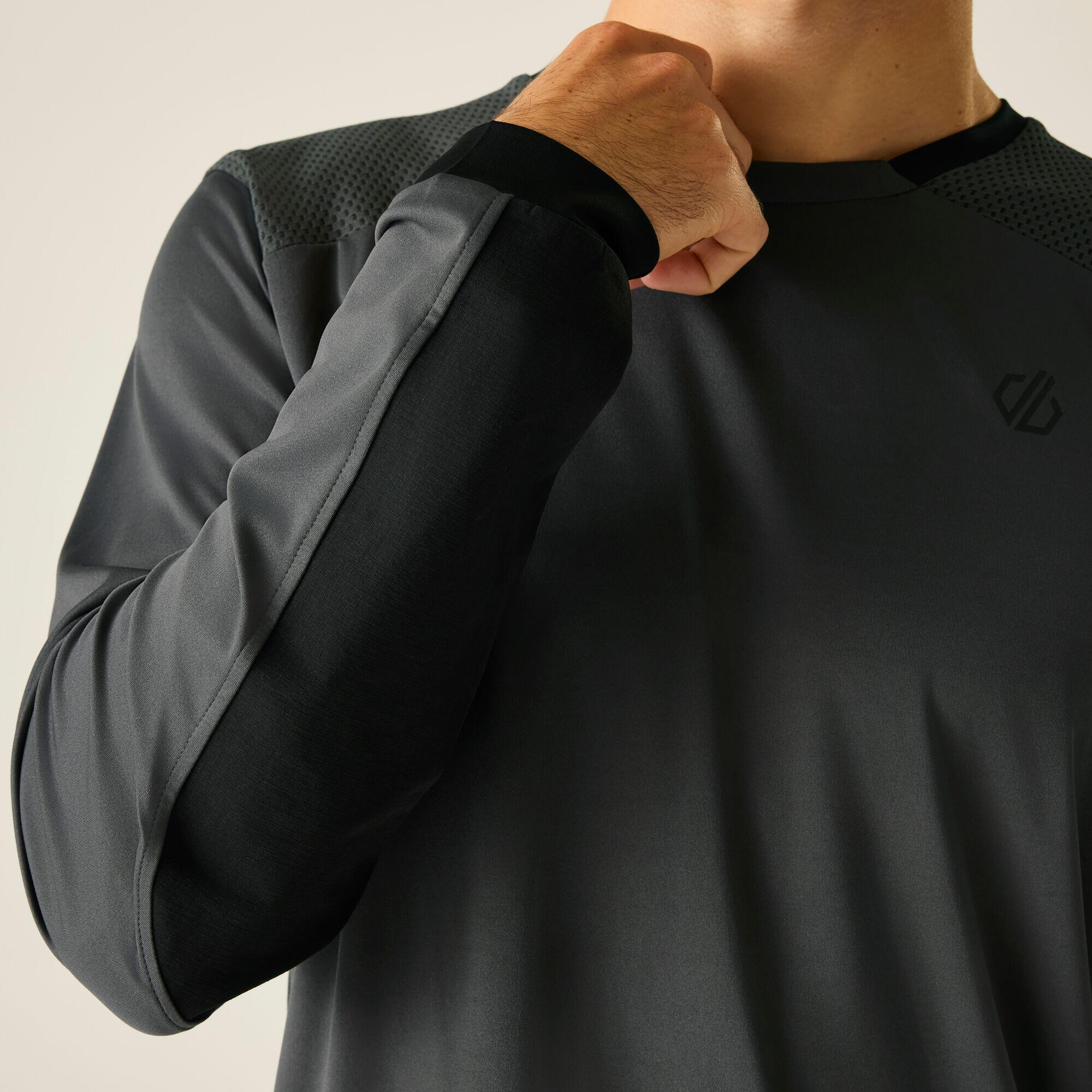 Langarmtrikot Dare 2B Trackstand Ace 5/7