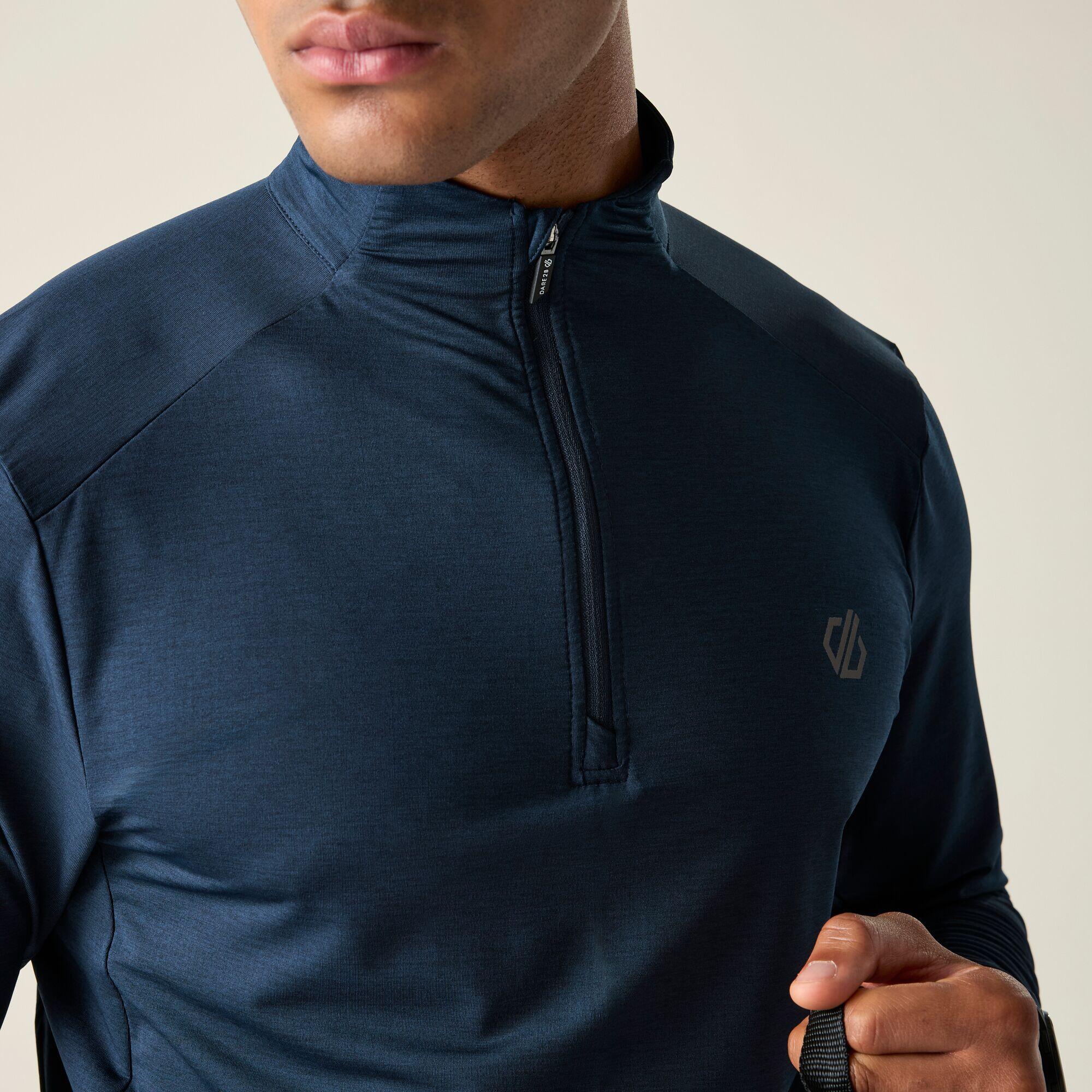 Maillot intermédiaire Power Up IV à demi-zip pour homme 4/7