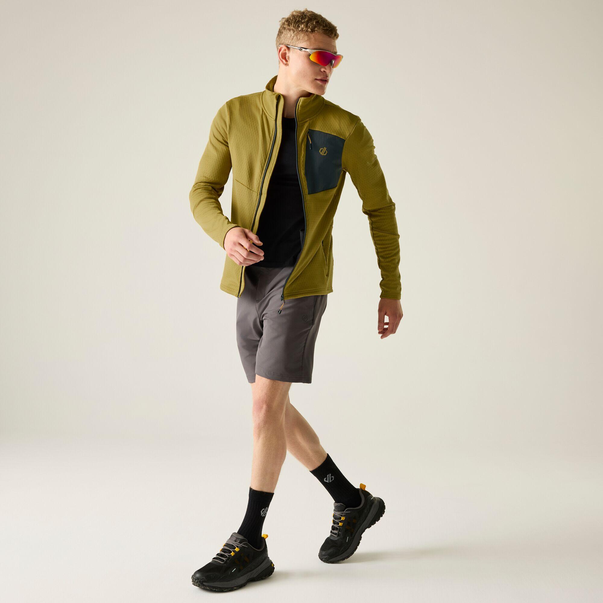 Couche intermédiaire extensible à fermeture éclair intégrale Venture pour homme 3/7