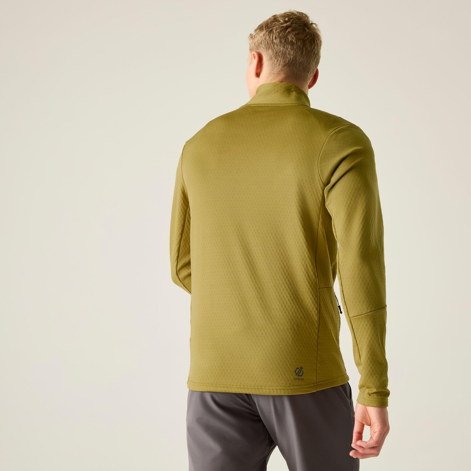 Couche intermédiaire extensible à fermeture éclair intégrale Venture pour homme 2/7