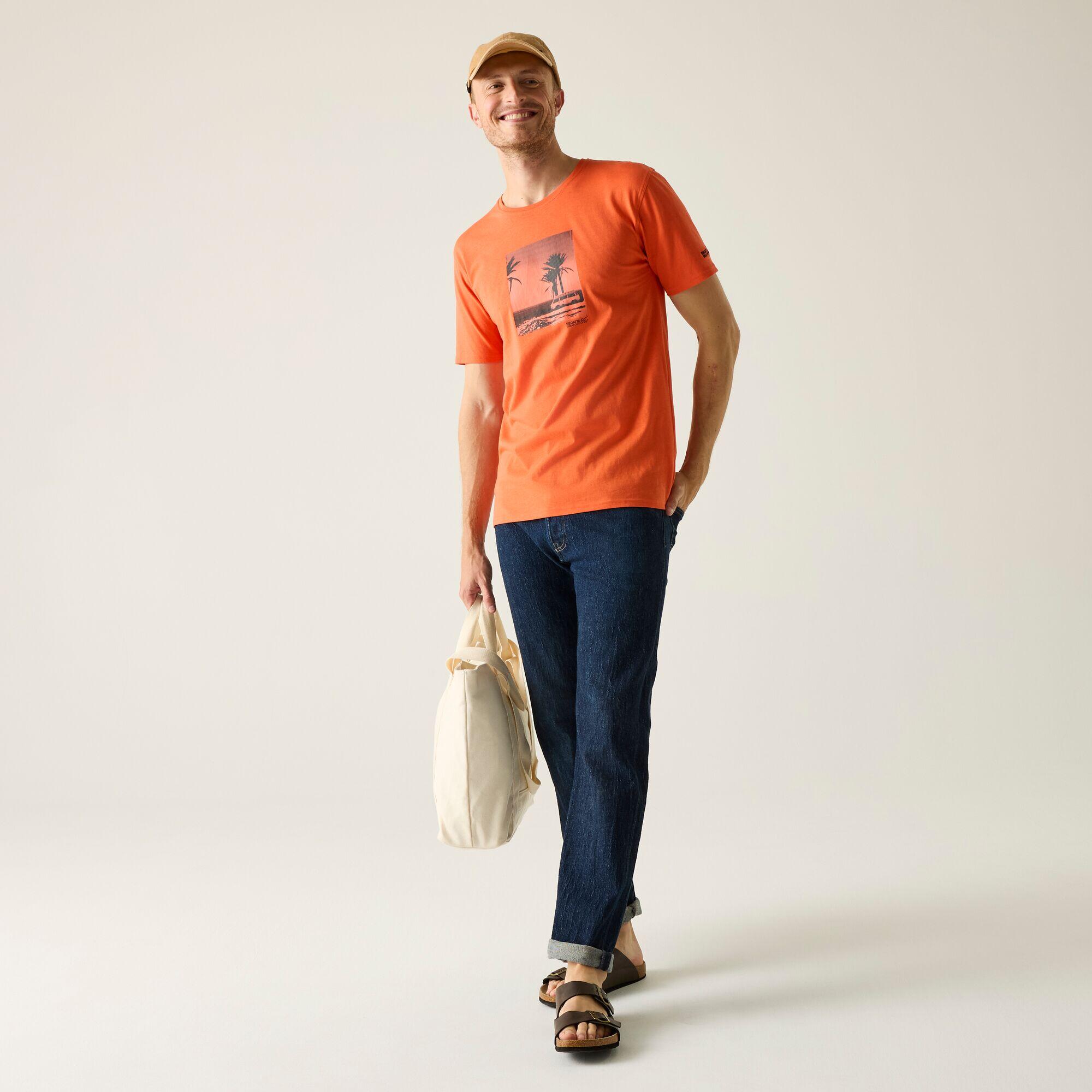 T-Shirt Regatta Cline IX 3/7