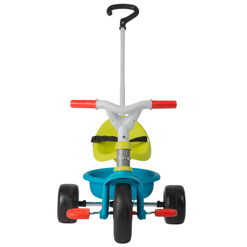 Smoby Triciclo Bebé 2 En 1 Be Move Azul