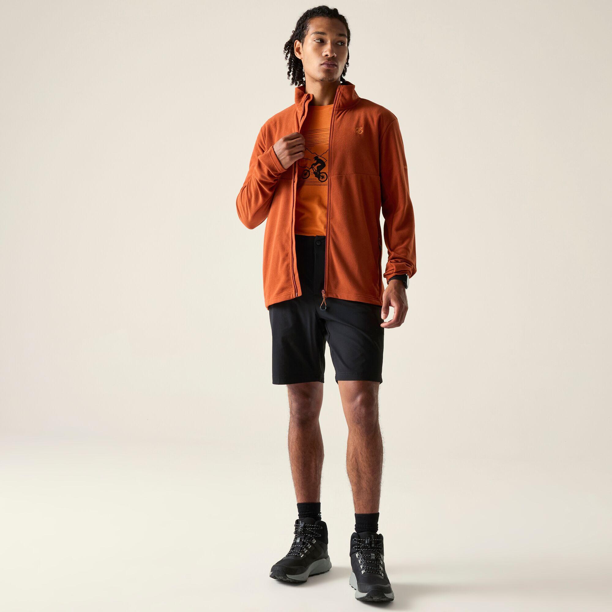 Polaire zippée intégrale pour homme 3/7