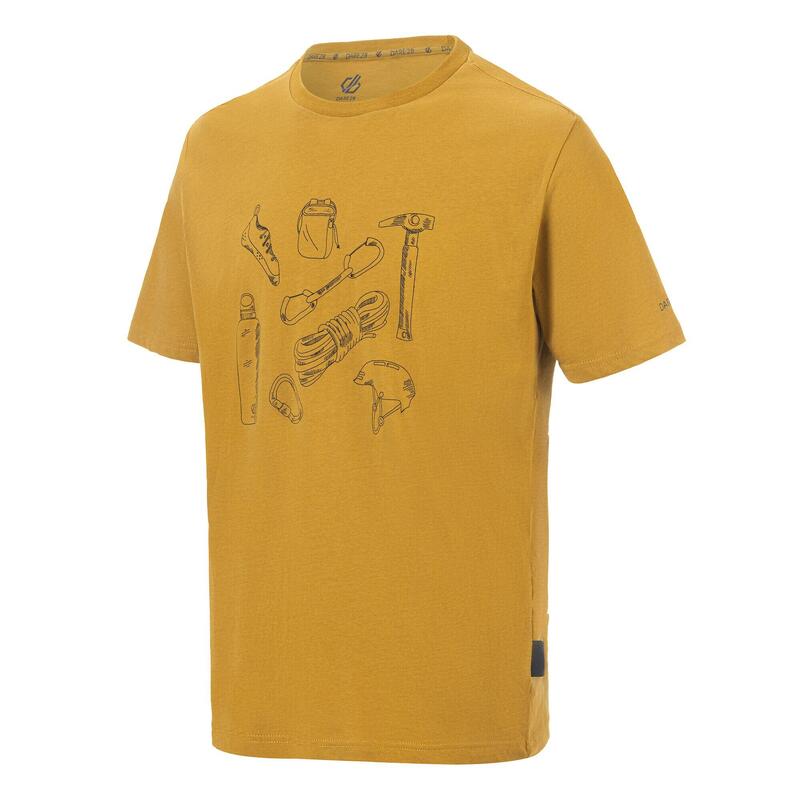 Tricou Drumeții În Natură Dare 2B Movement III Bărbați