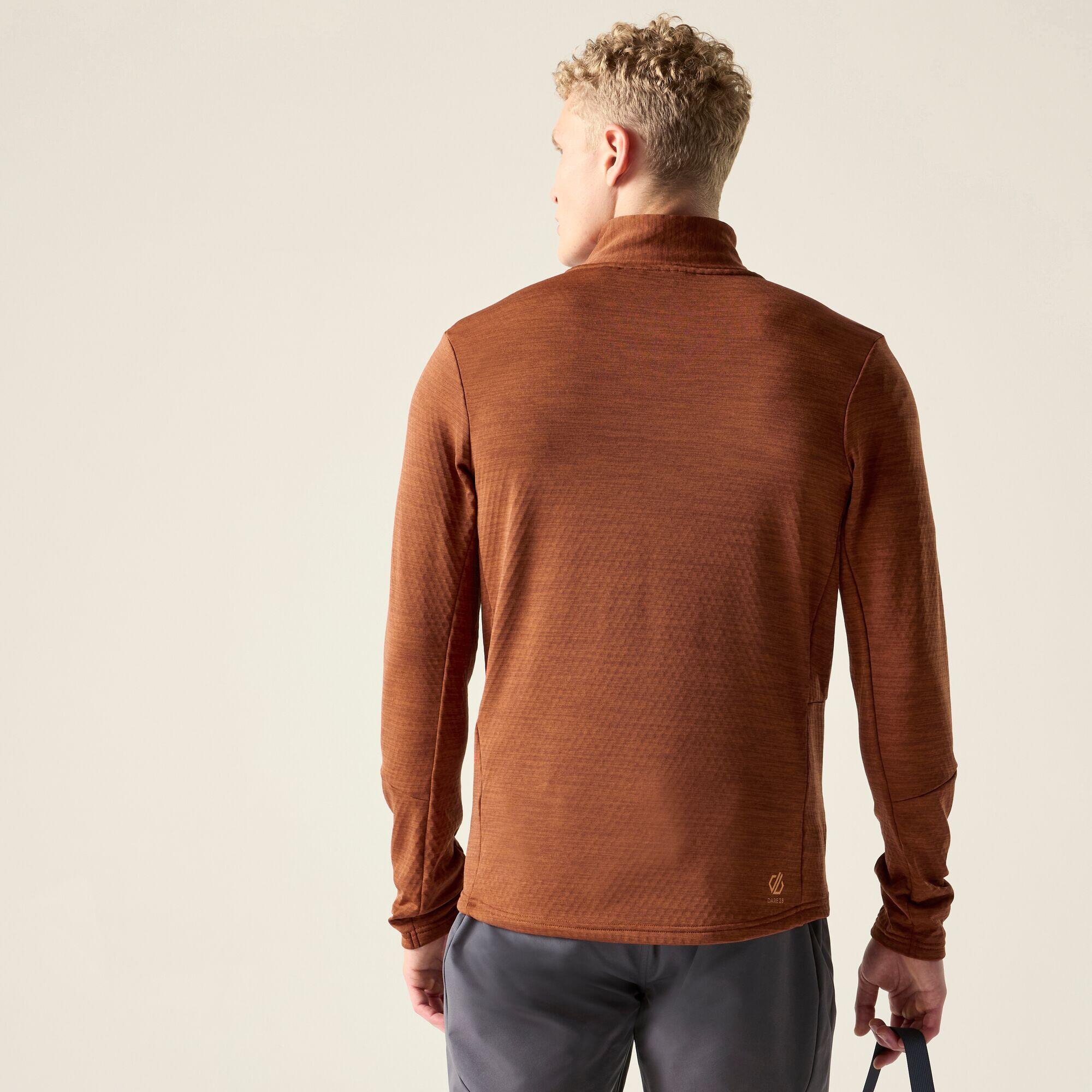 Venture Herren-Stretch-Midlayer mit durchgehendem Reißverschluss 2/7