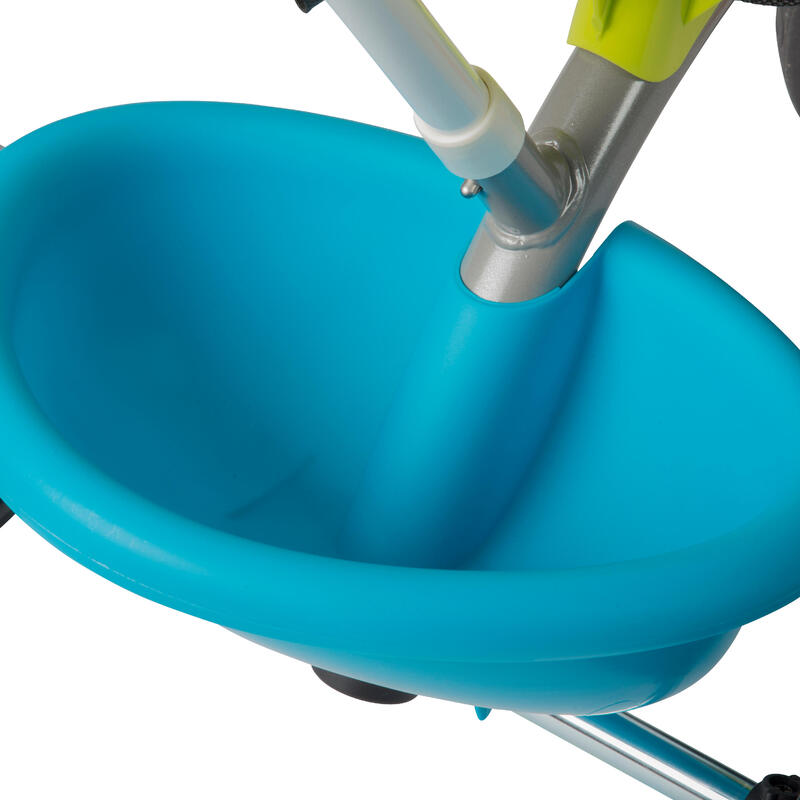 Reconditionne Tricycle Enfant Be Move Smoby Bleu Vert Tres Bon Smoby Decathlon