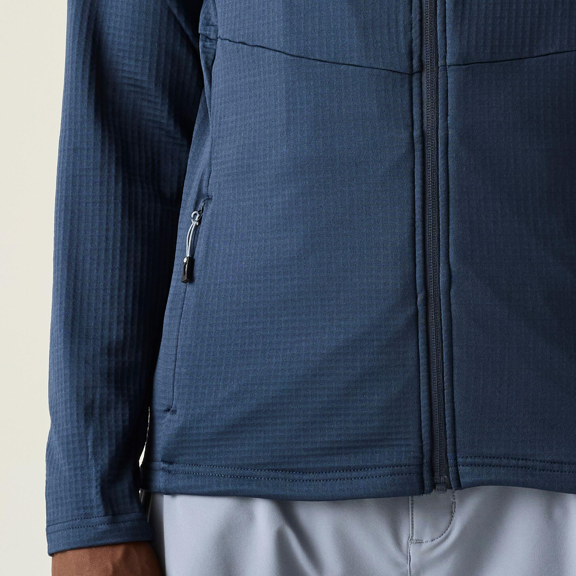 Couche intermédiaire extensible zippée intégrale Apex pour homme 5/7