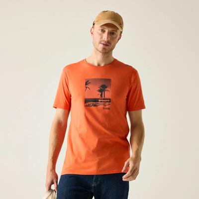 T-shirt regatta cline ix