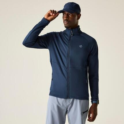 Heren Apex Full Zip Stretch Midlayer