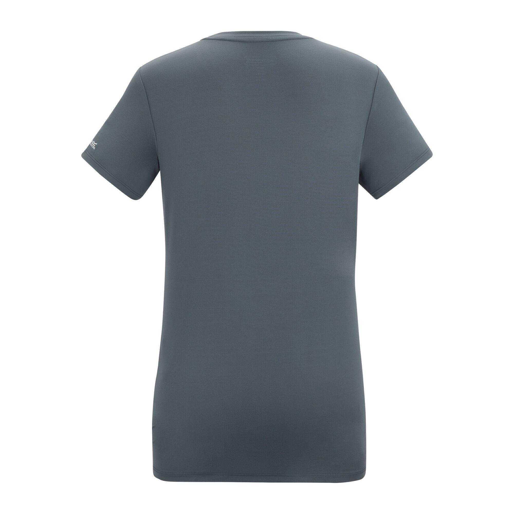 T-shirt graphique extensible à manches courtes Fingal pour femmes 6/7