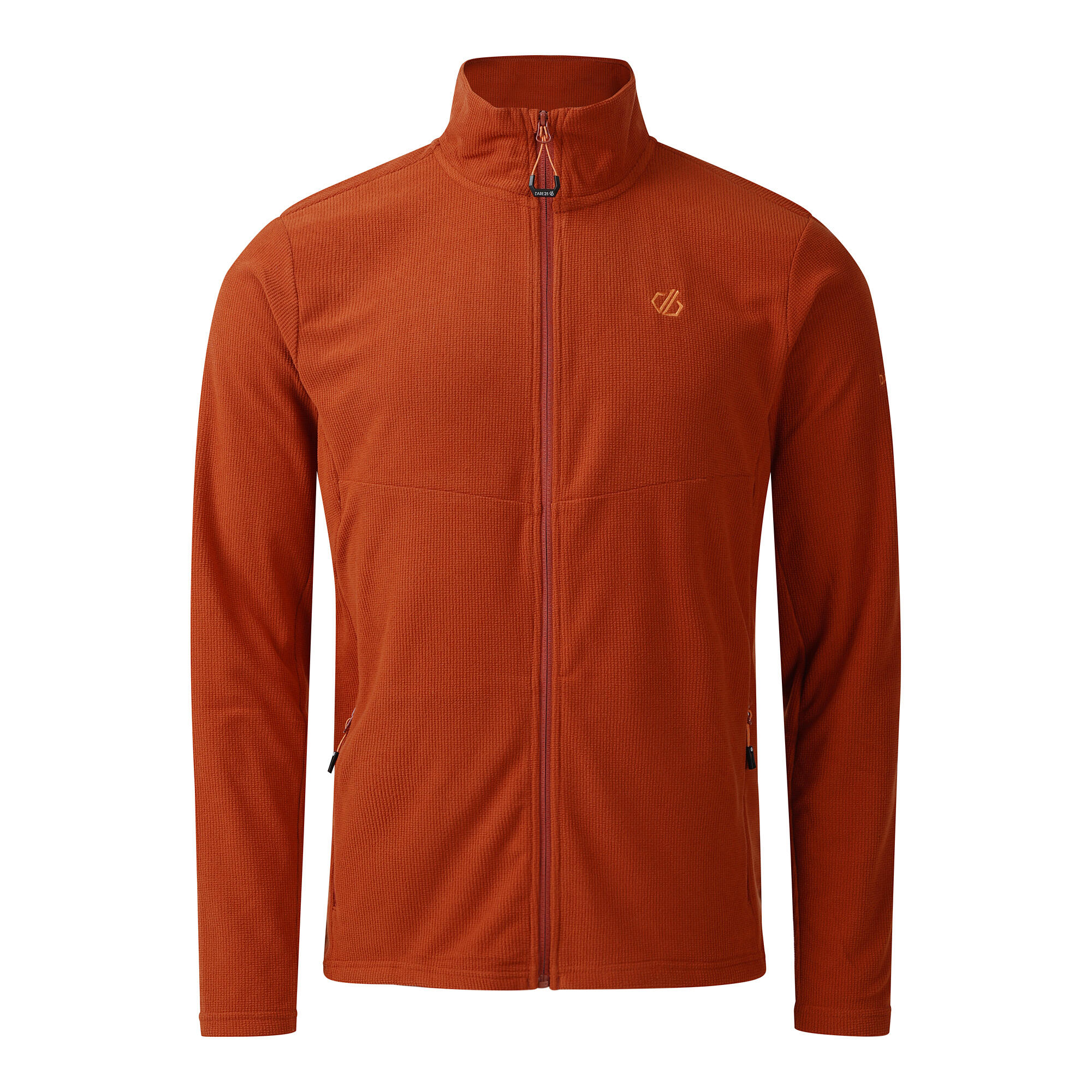 Polaire zippée intégrale pour homme 7/7