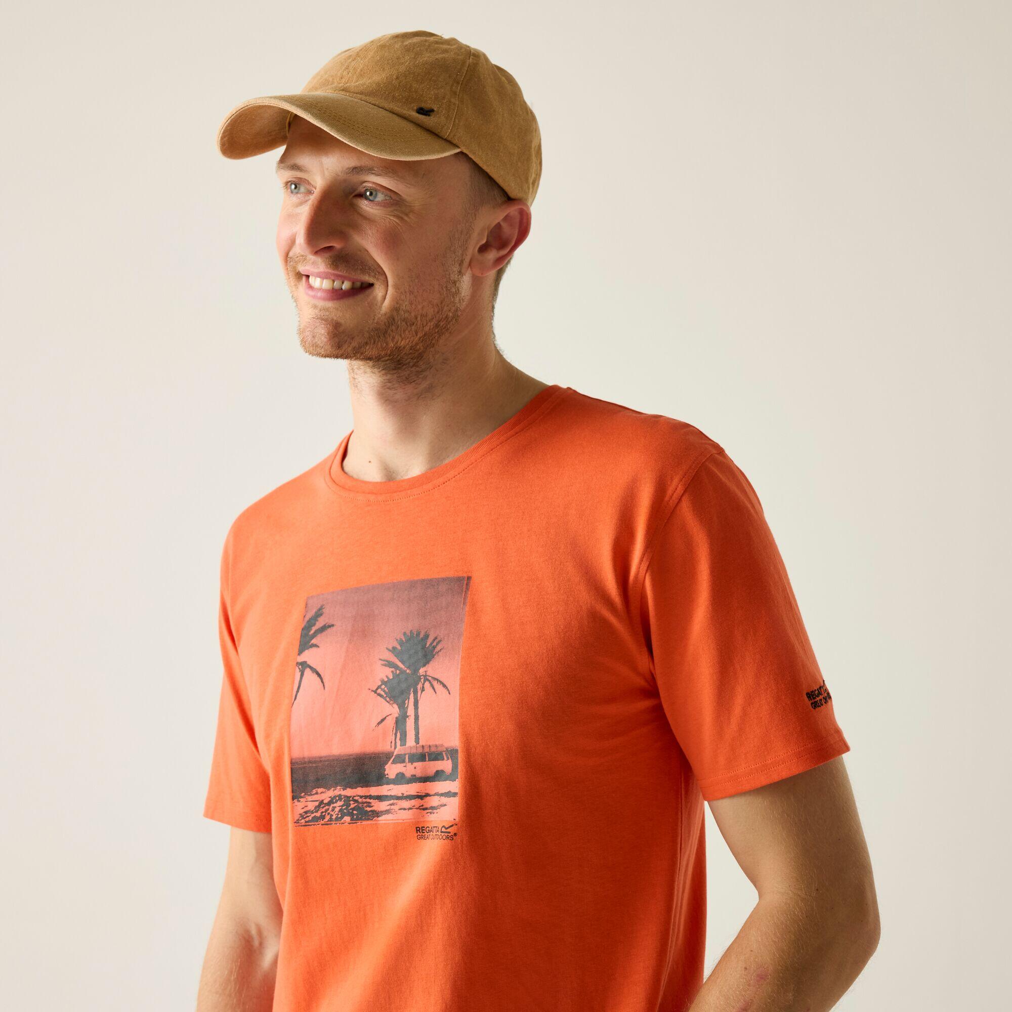 T-Shirt Regatta Cline IX 4/7