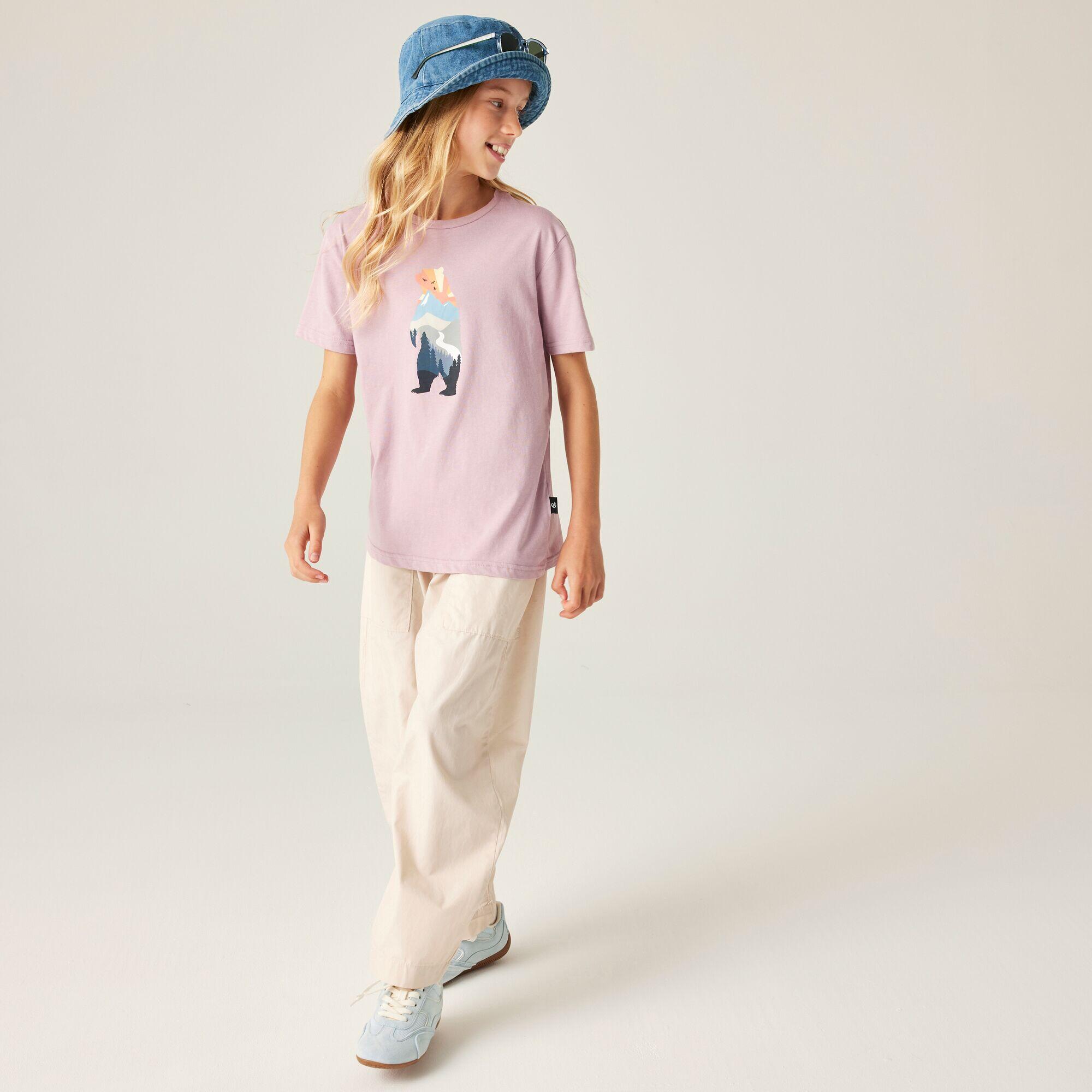 T-shirt graphique à manches courtes Trailblazer III pour enfants 3/7